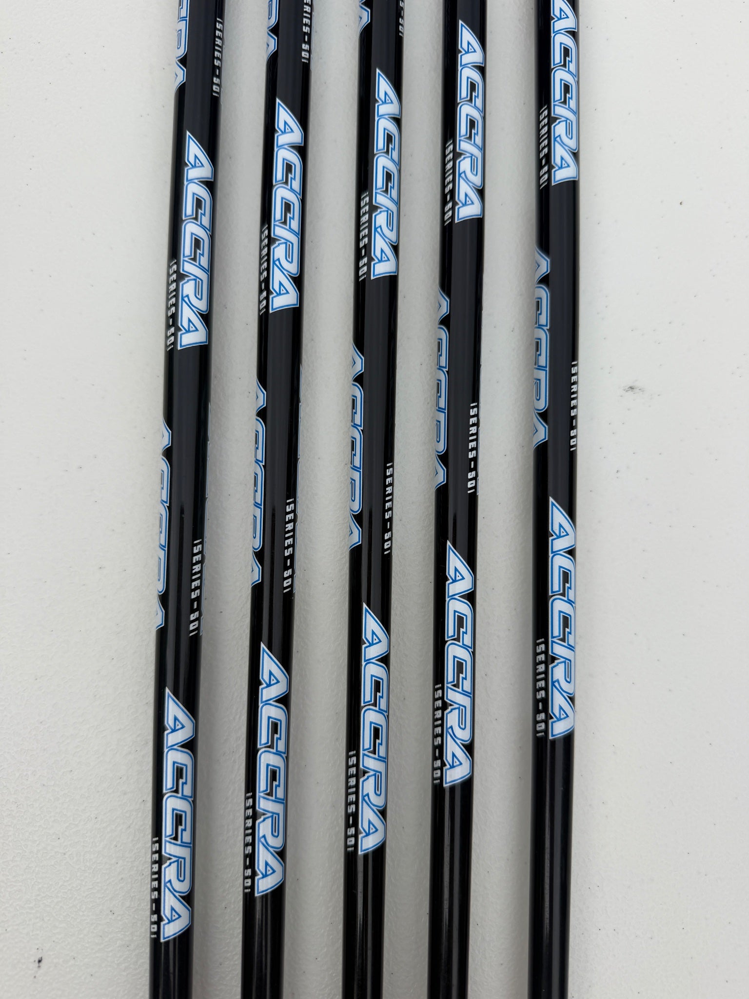 PXG 0311 XP GEN3 Iron Set 6-PW Accra iSeries 50i Senior Flex -1/2" NICE — photo 12
