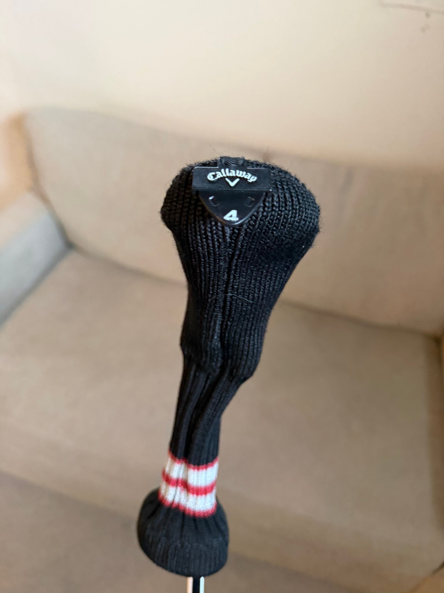 Photo of Callaway Razr X 4 Hybrid 24° Regular Flex