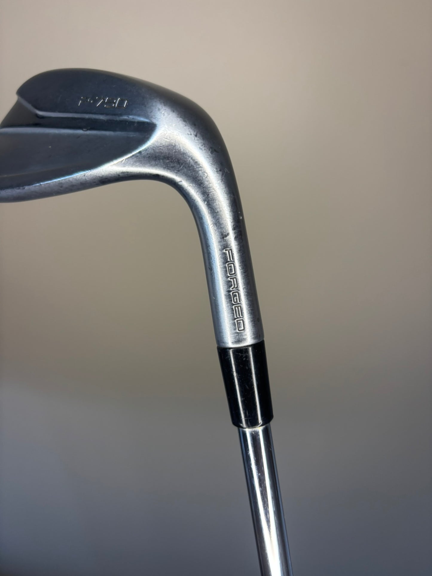 Taylormade 2021 P790 Gap Wedge 50° Elevate 95 MPH Stiff Flex 35.25″ NICE