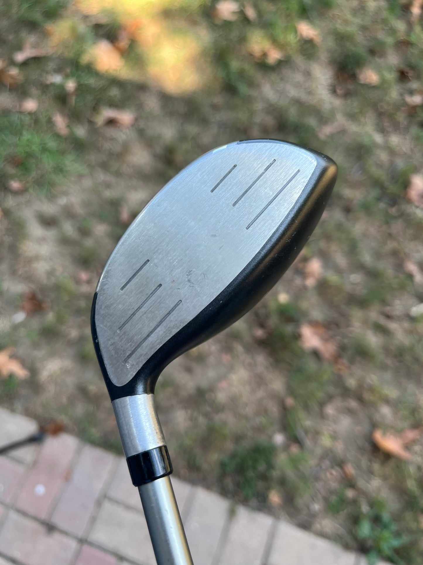 Taylormade Jetspeed 7-Wood 23° Velox 49 Ladies Flex 41.25″ NICE