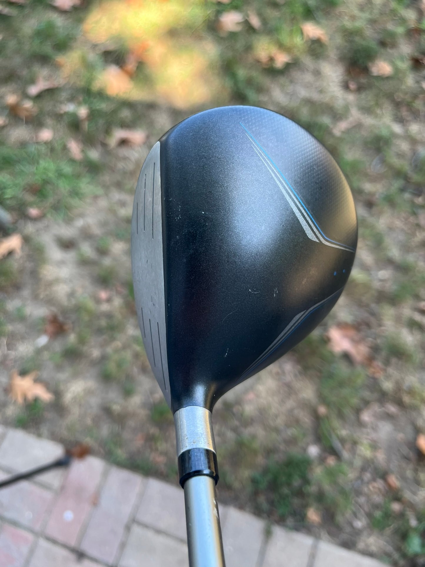 Taylormade Jetspeed 7-Wood 23° Velox 49 Ladies Flex 41.25″ NICE