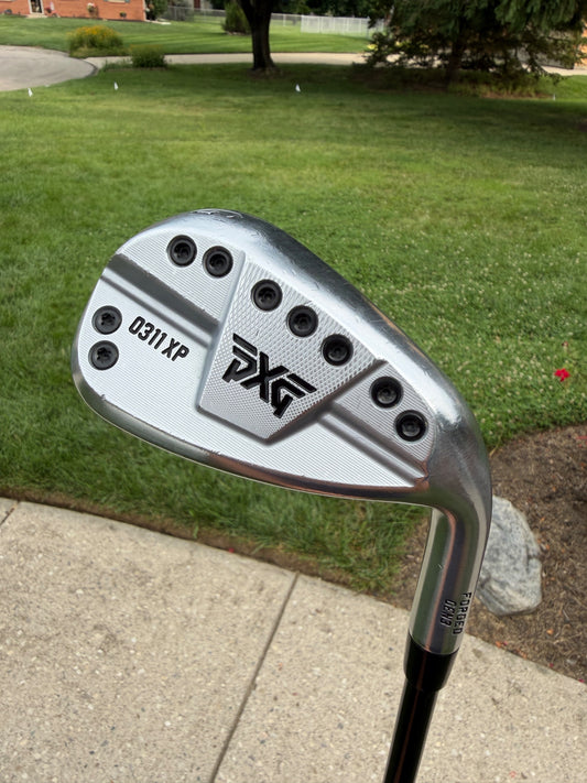 PXG 0311 XP GEN3 Gap Wedge Accra iSeries 50i Senior Flex 35.75" NICE