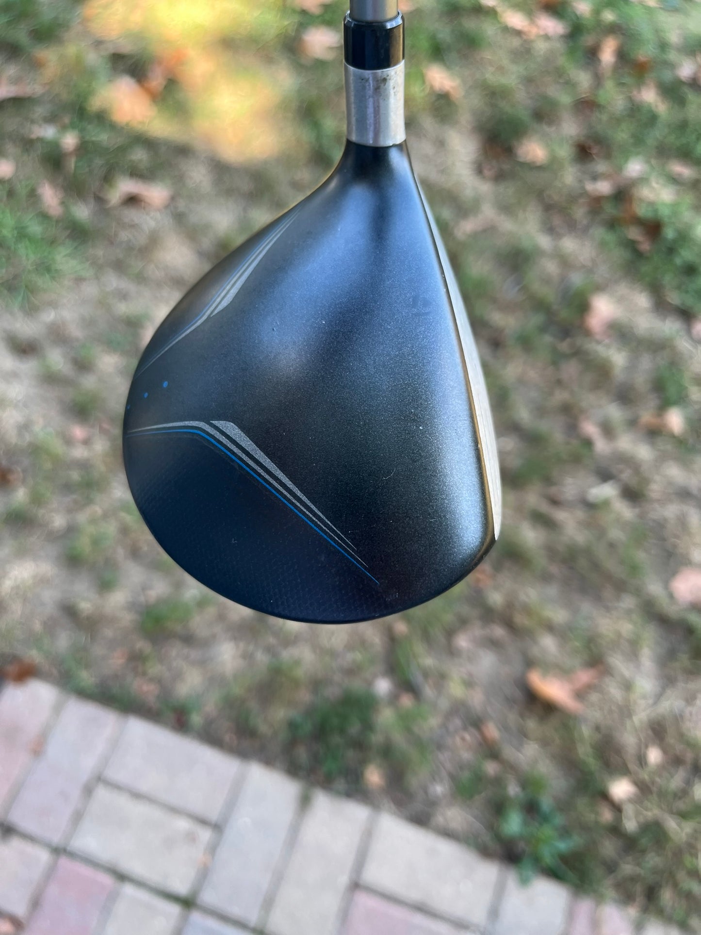 Taylormade Jetspeed 7-Wood 23° Velox 49 Ladies Flex 41.25″ NICE