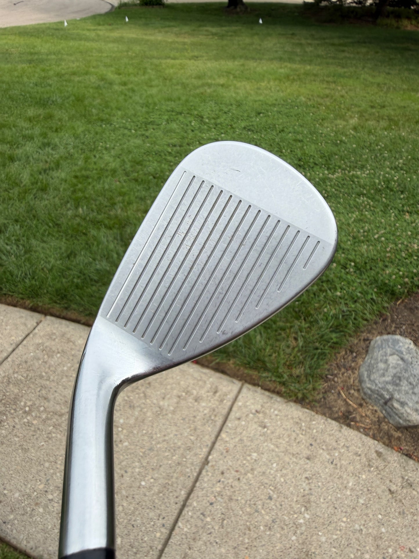 PXG 0311 XP GEN3 Gap Wedge Accra iSeries 50i Senior Flex 35.75" NICE — photo 2