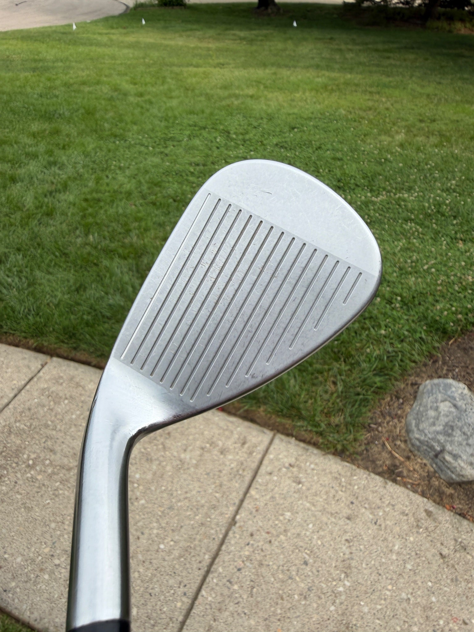 PXG 0311 XP GEN3 Gap Wedge Accra iSeries 50i Senior Flex 35.75" NICE — photo 2