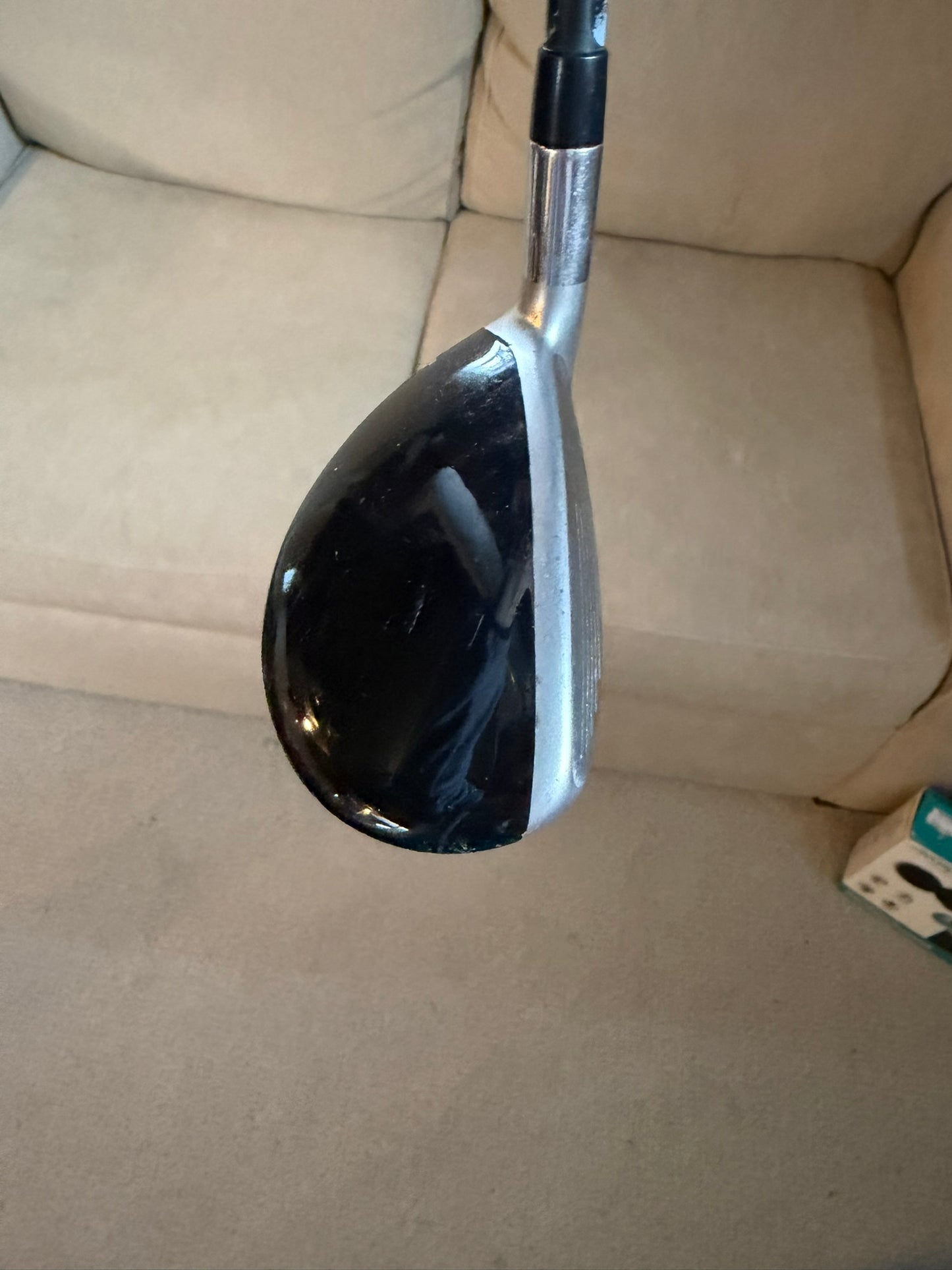 Photo of Callaway Razr X 3 Hybrid 21° Regular Flex
