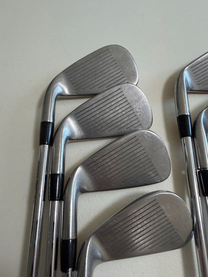 Titleist 714 AP1 Iron Set 4-PW XP95 R300 Regular Flex NICE — photo 3