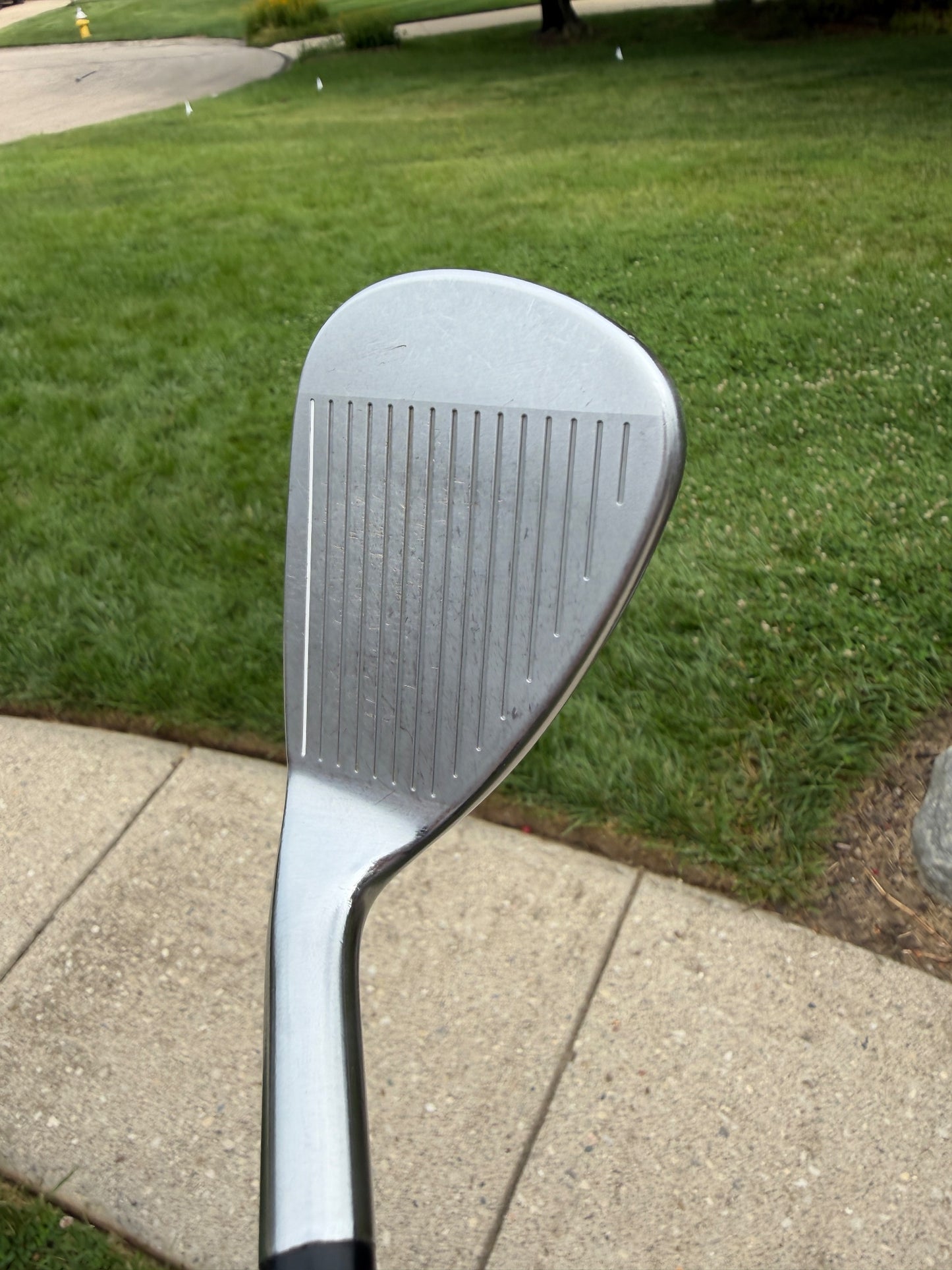 PXG 0311 XP GEN3 Gap Wedge Accra iSeries 50i Senior Flex 35.75" NICE — photo 3