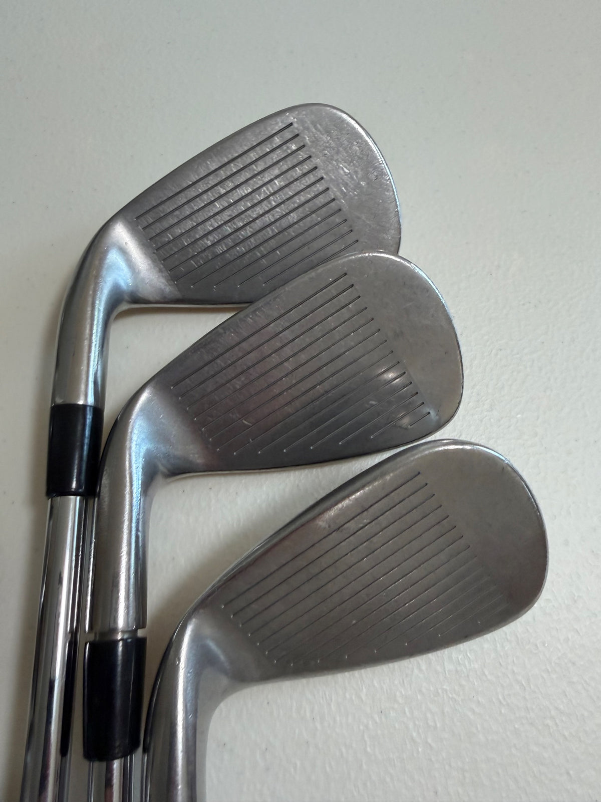 Titleist 714 AP1 Iron Set 4-PW XP95 R300 Regular Flex NICE — photo 4