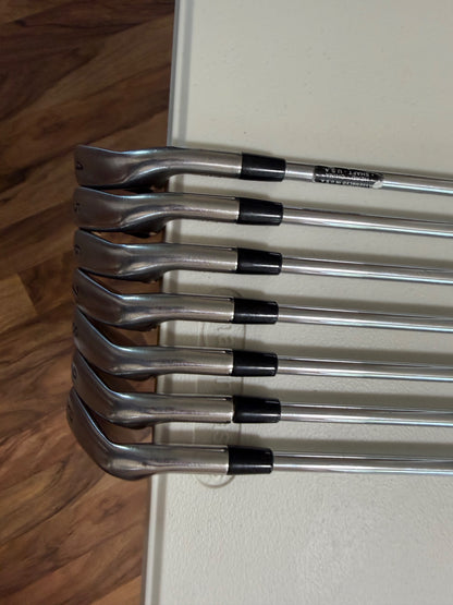 Titleist 714 AP1 Iron Set 4-PW XP95 R300 Regular Flex NICE — photo 6