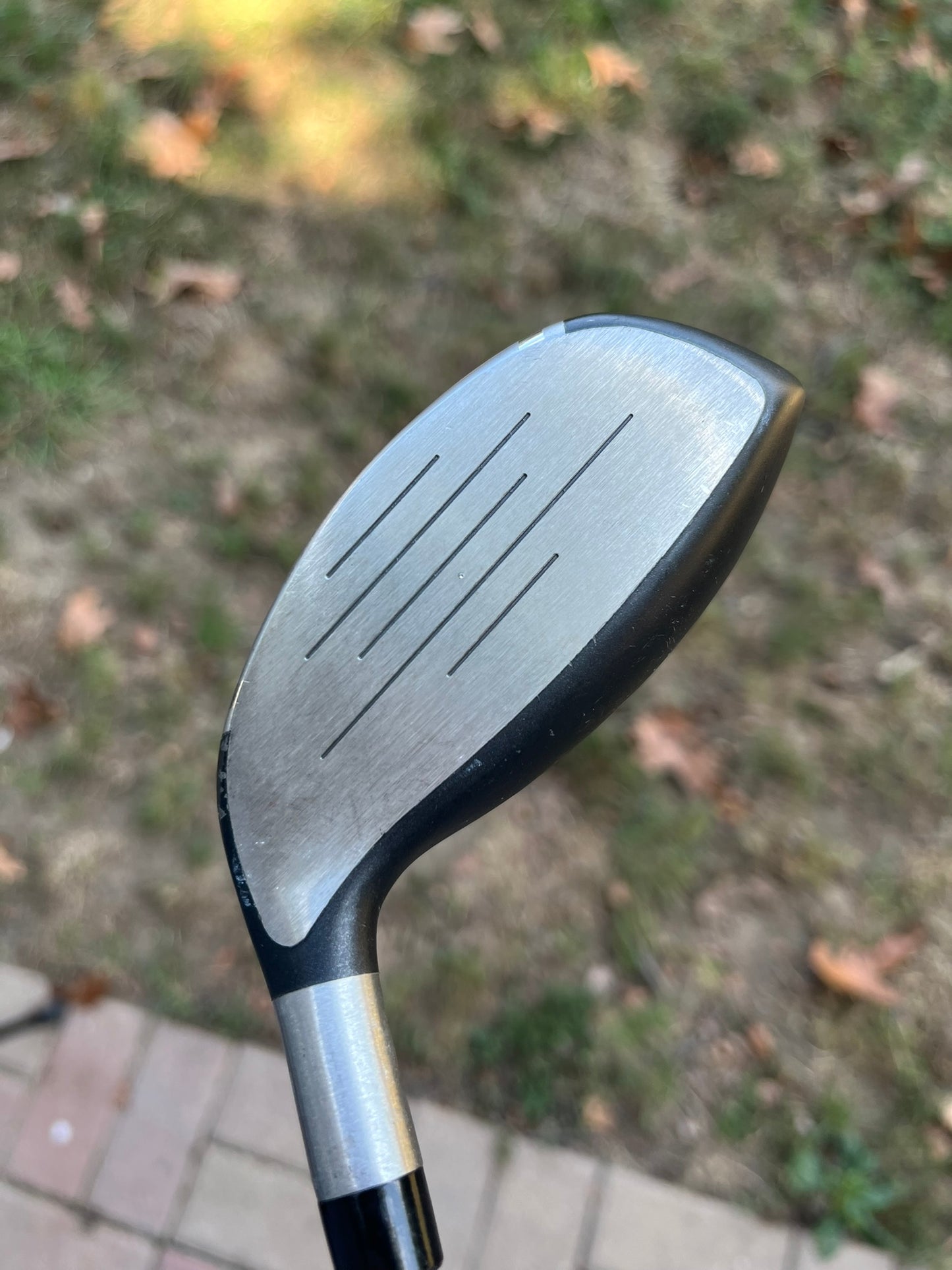 Taylormade Jetspeed 6 Hybrid 28° Velox 45 Ladies Flex 38.25″ NICE