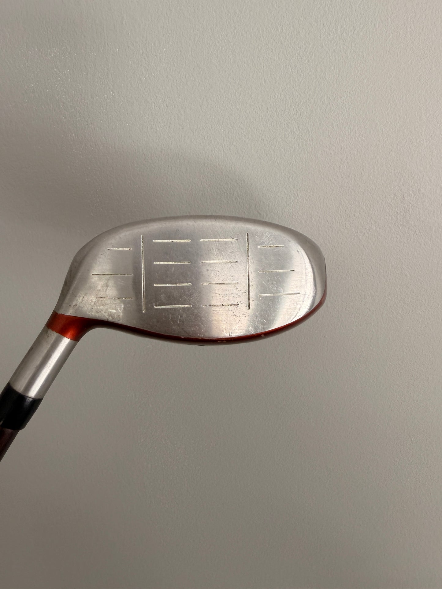 Photo of Taylormade Burner SuperSteel Driver 9.5° Stiff Flex Bubble 90G