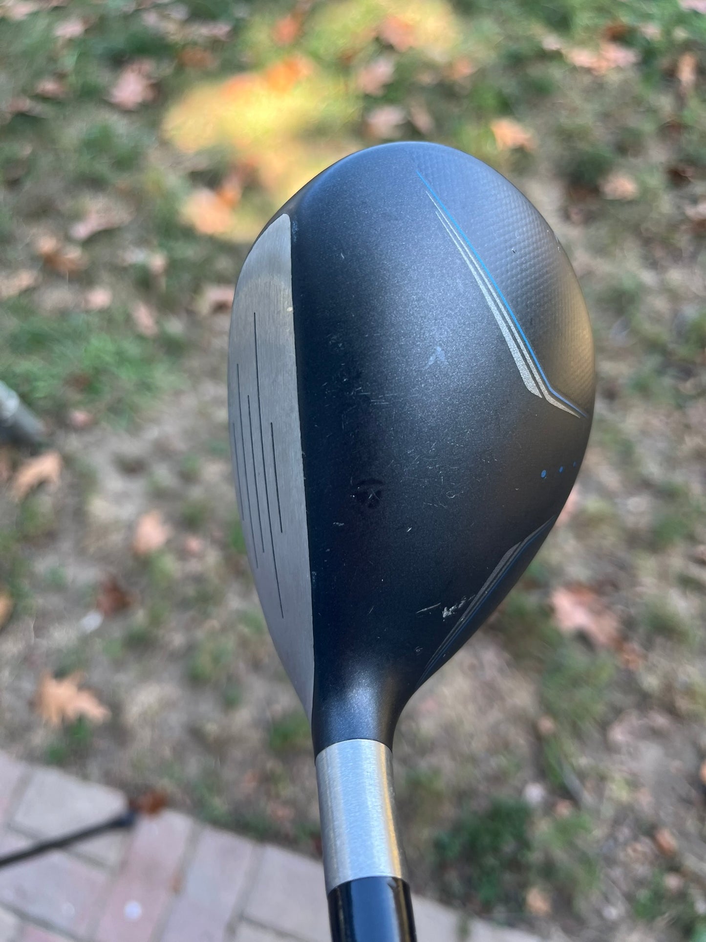 Taylormade Jetspeed 6 Hybrid 28° Velox 45 Ladies Flex 38.25″ NICE