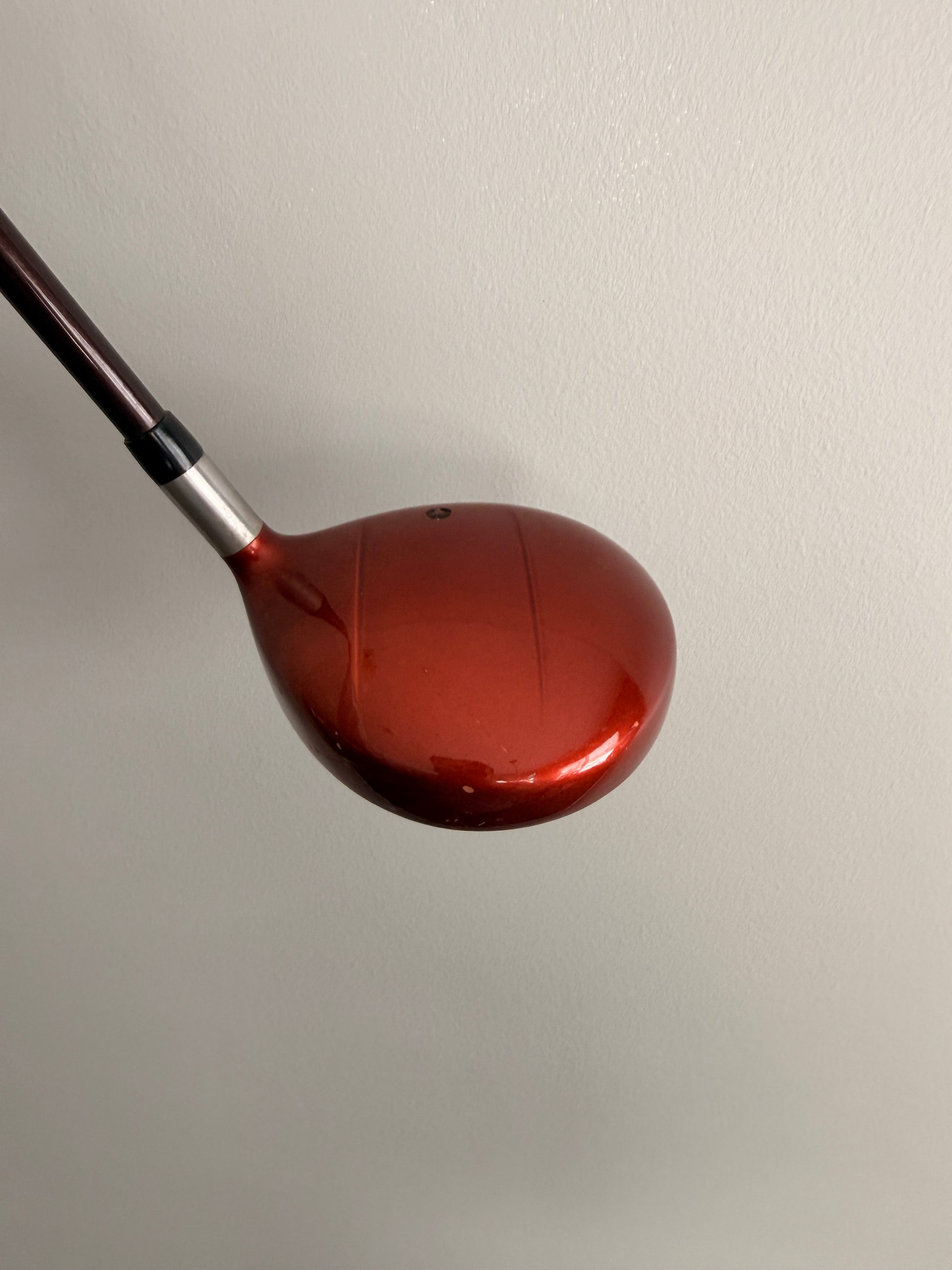 Photo of Taylormade Burner SuperSteel Driver 9.5° Stiff Flex Bubble 90G