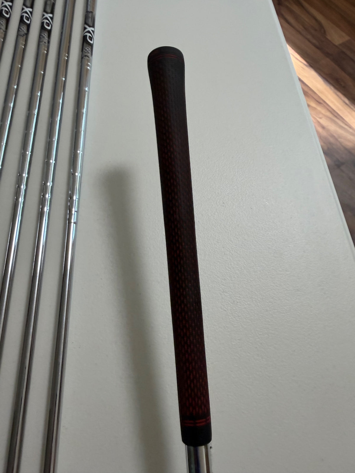 Titleist 714 AP1 Iron Set 4-PW XP95 R300 Regular Flex NICE — photo 12