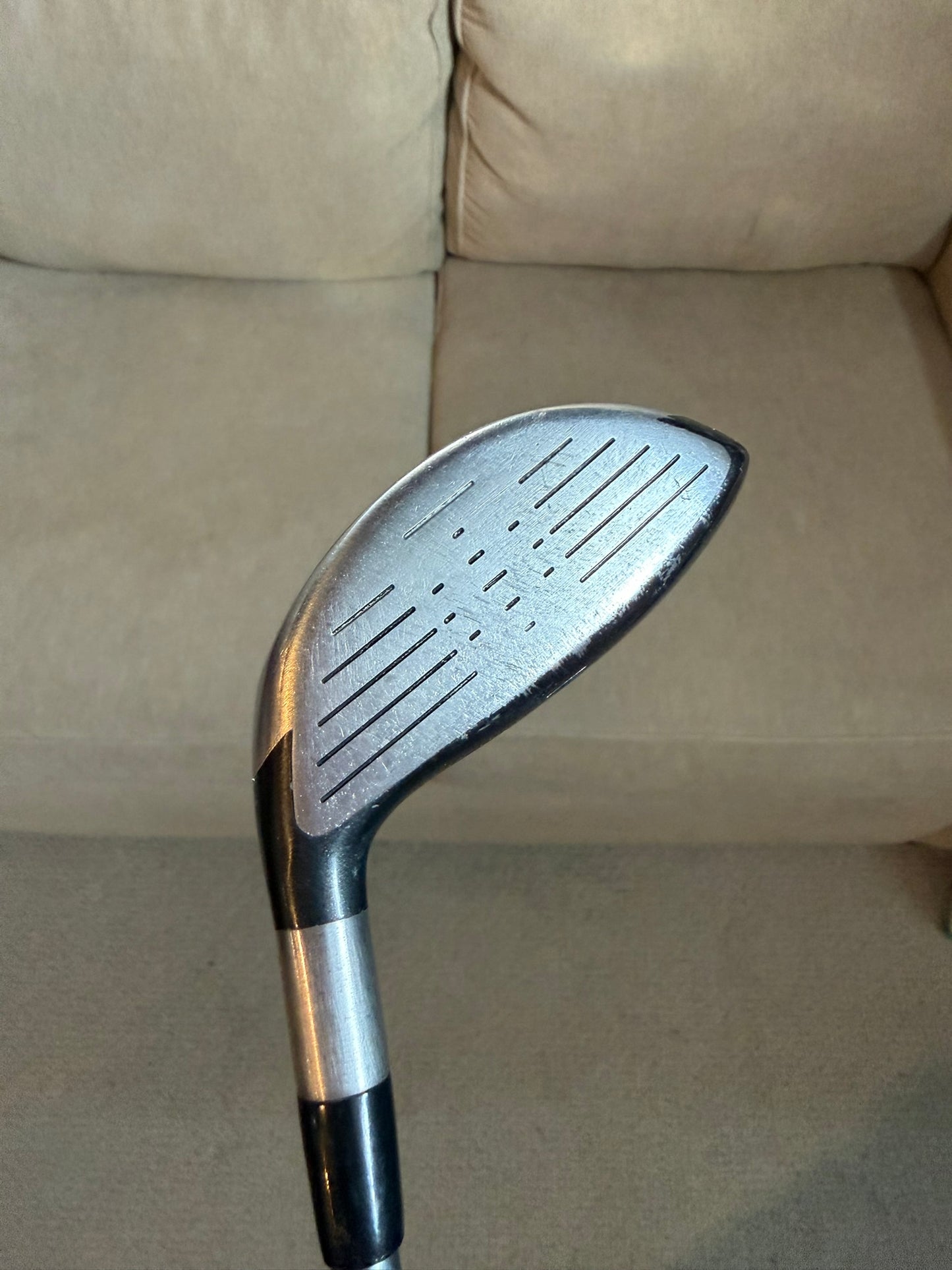 Photo of Titleist 980 F 3-Wood 15° Stiff Flex 4375