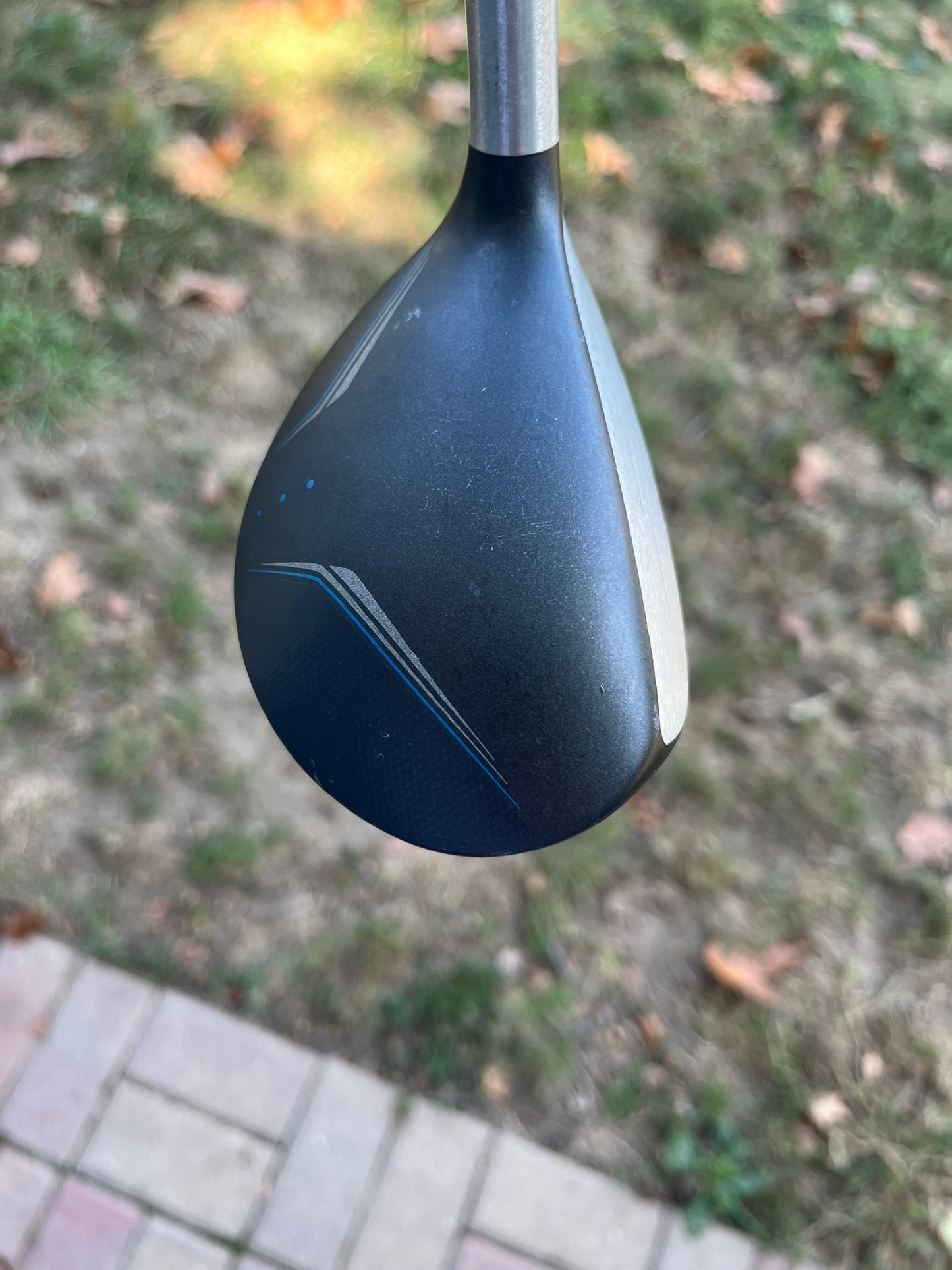 Taylormade Jetspeed 6 Hybrid 28° Velox 45 Ladies Flex 38.25″ NICE
