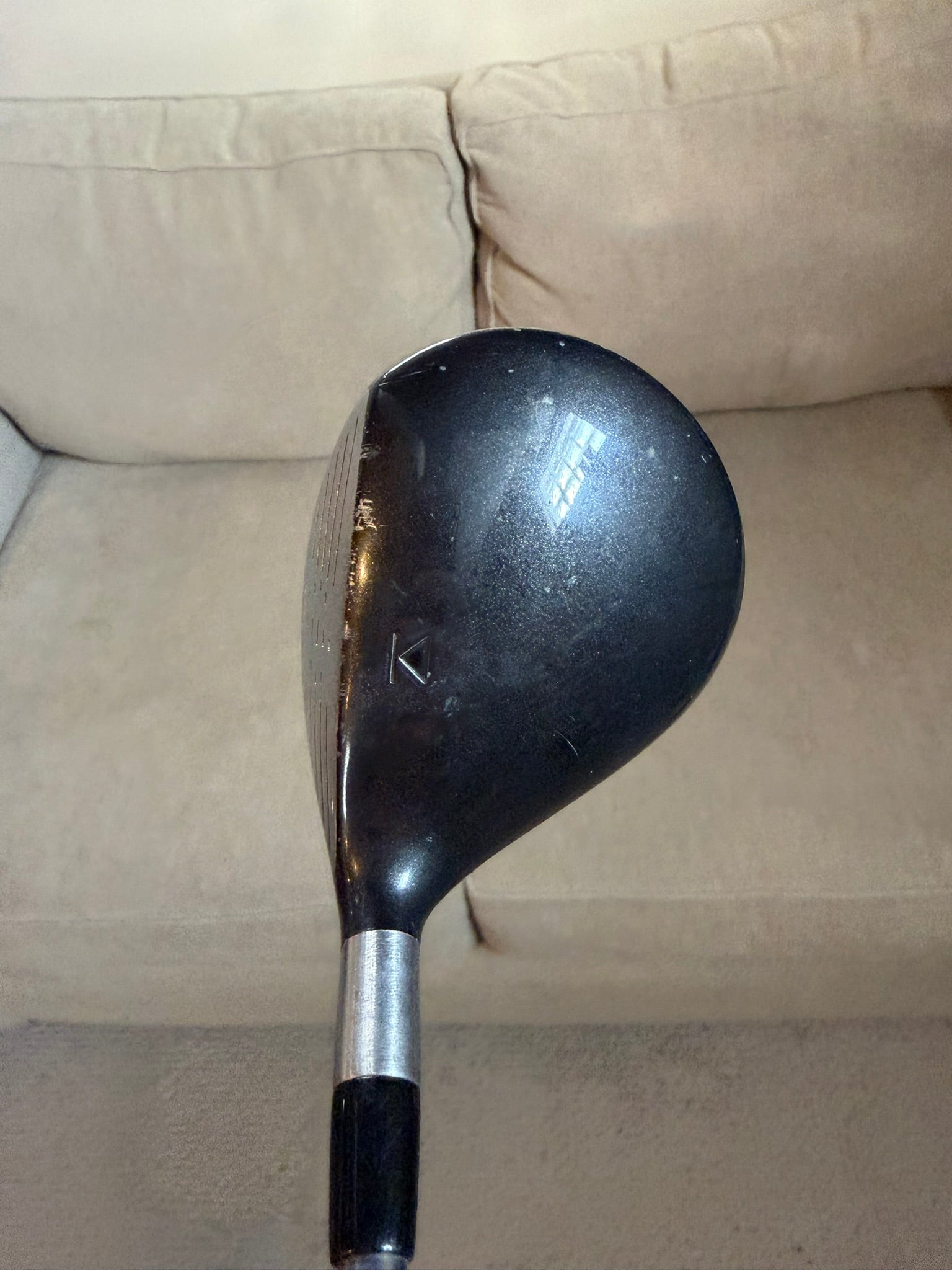 Photo of Titleist 980 F 3-Wood 15° Stiff Flex 4375