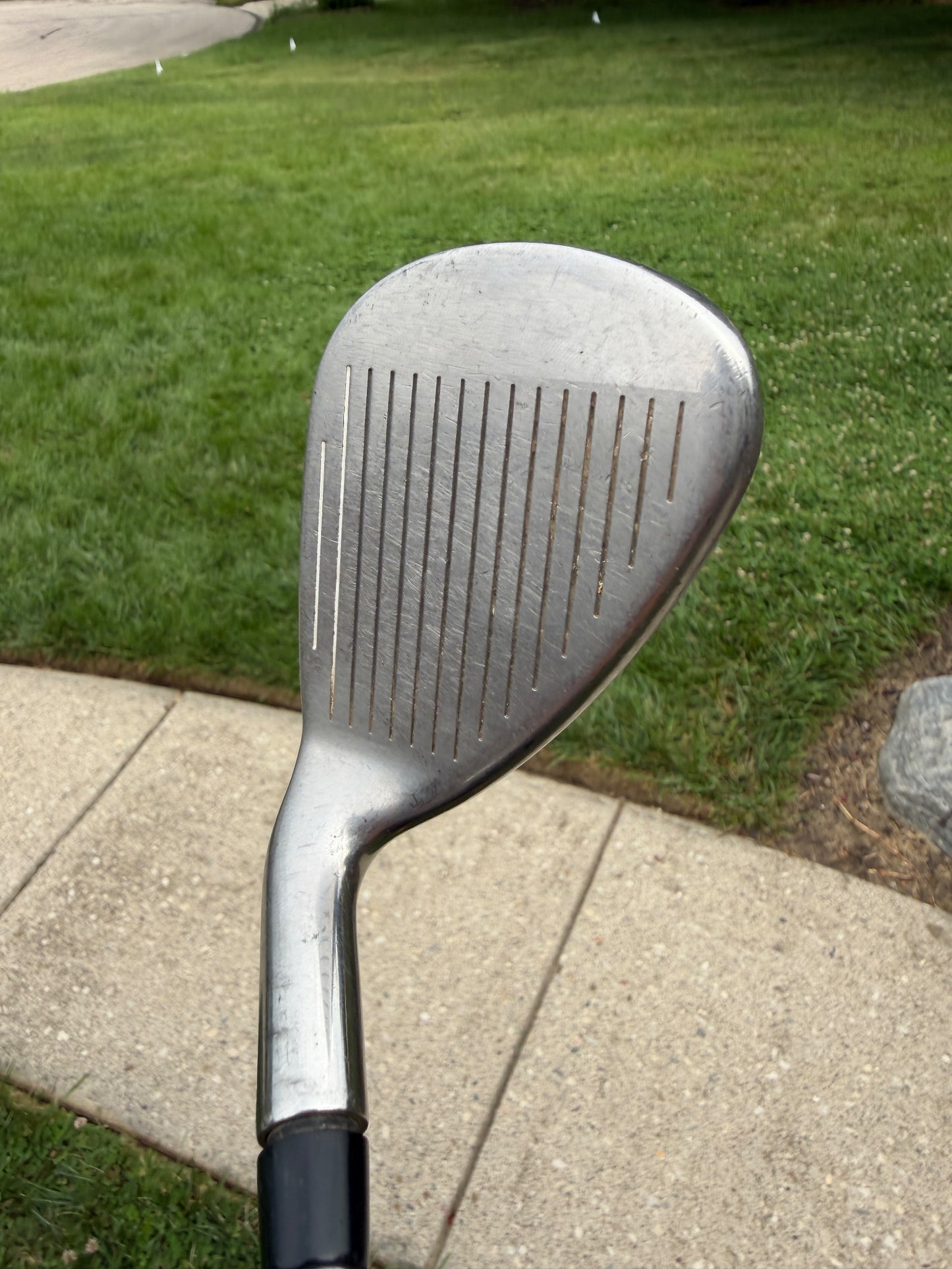 Callaway Razr X Gap Wedge Uniflex Regular Flex 35.5" NICE — photo 3