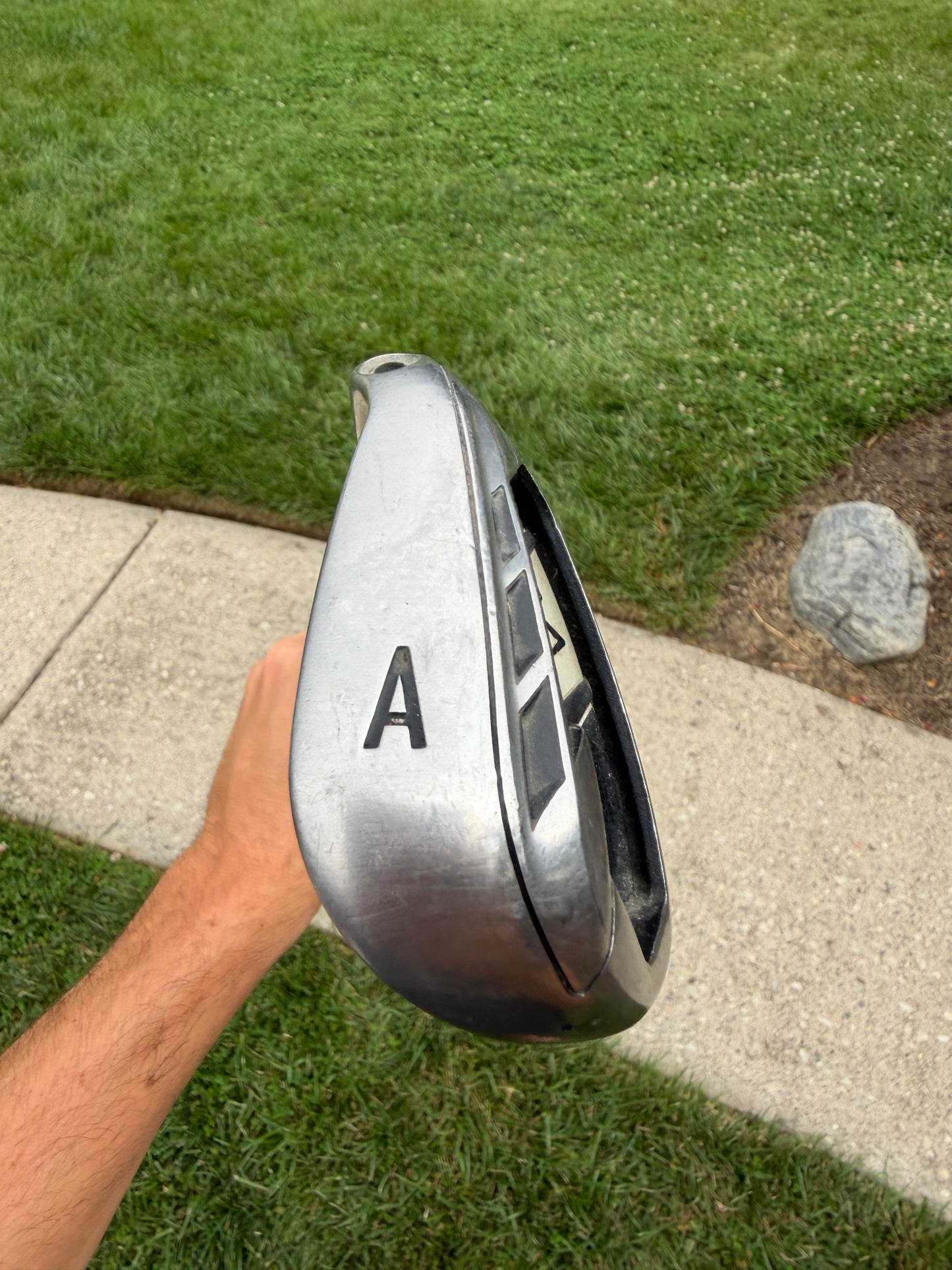Callaway Razr X Gap Wedge Uniflex Regular Flex 35.5" NICE — photo 4