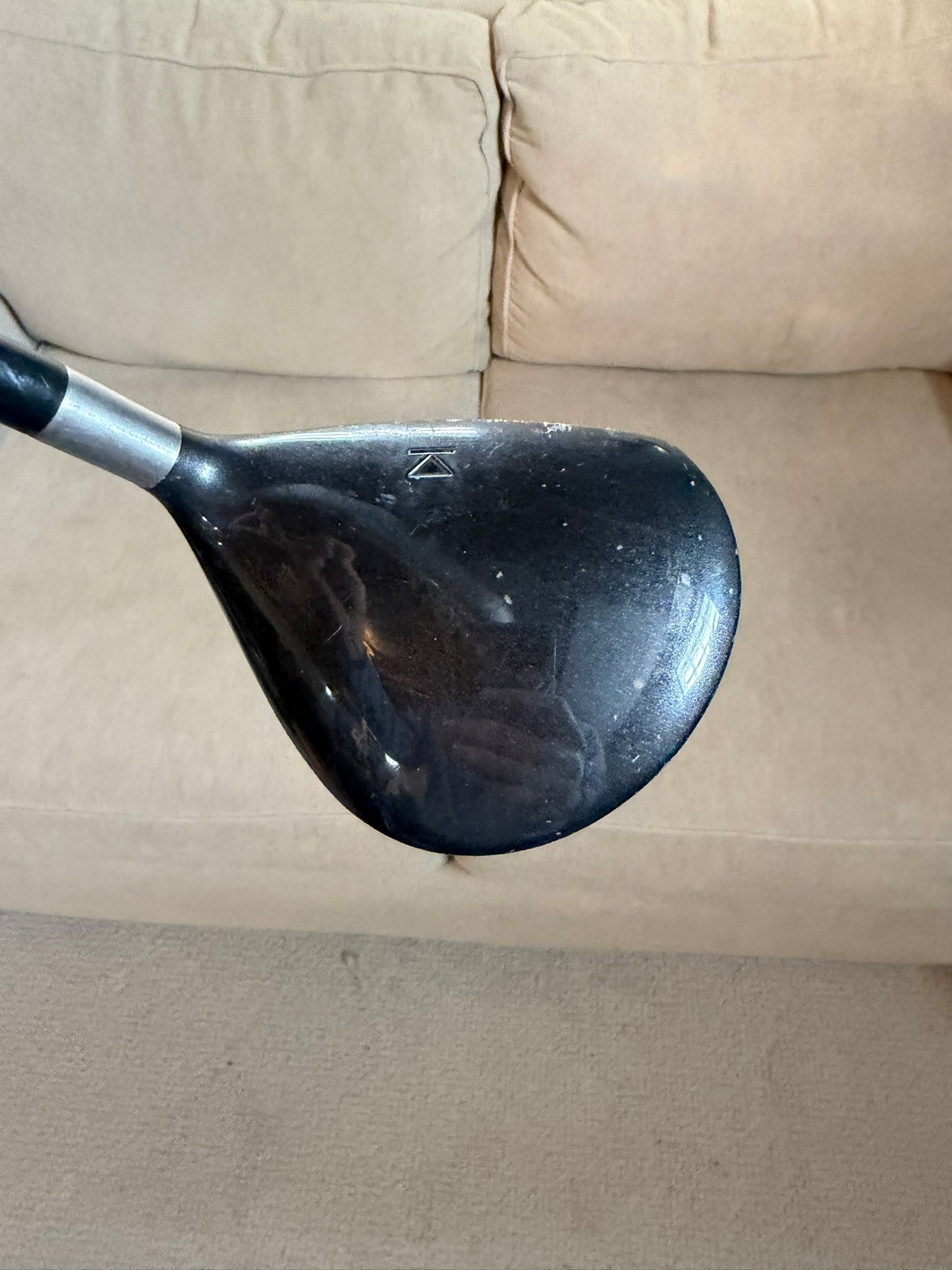 Photo of Titleist 980 F 3-Wood 15° Stiff Flex 4375