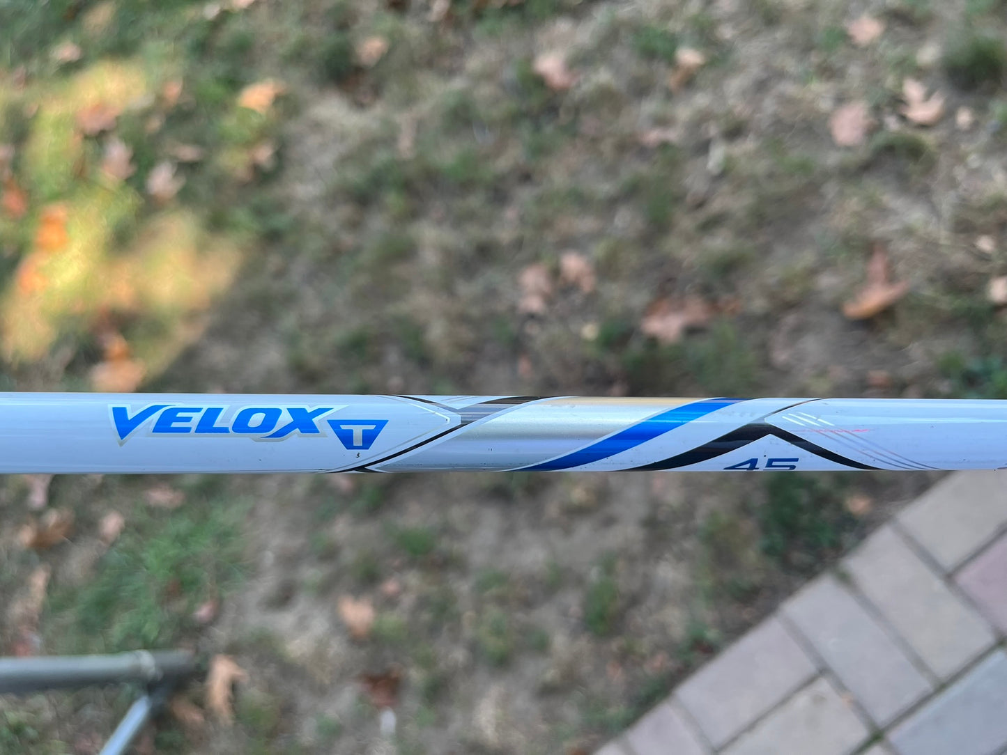 Taylormade Jetspeed 6 Hybrid 28° Velox 45 Ladies Flex 38.25″ NICE