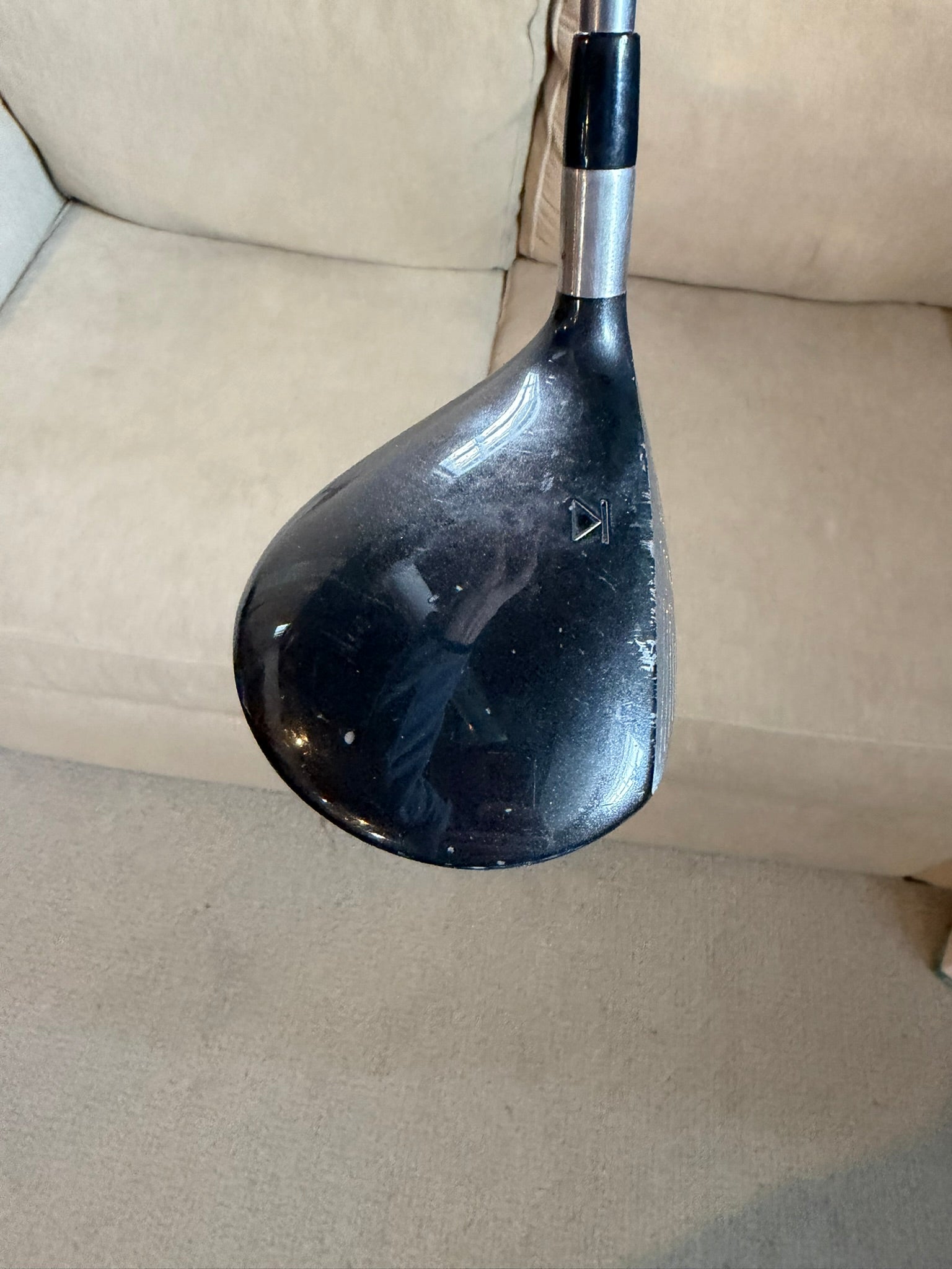 Photo of Titleist 980 F 3-Wood 15° Stiff Flex 4375