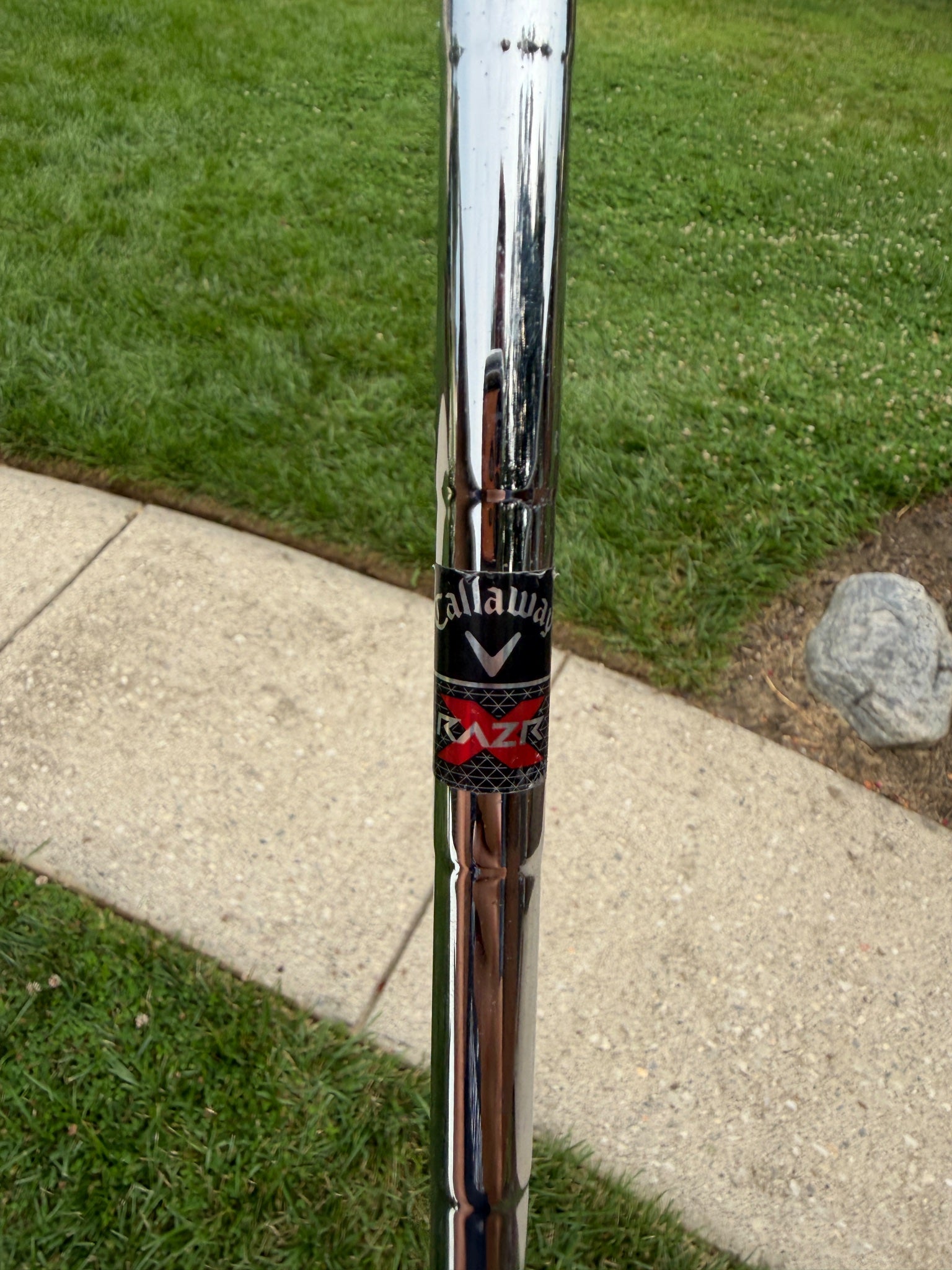 Callaway Razr X Gap Wedge Uniflex Regular Flex 35.5" NICE — photo 5