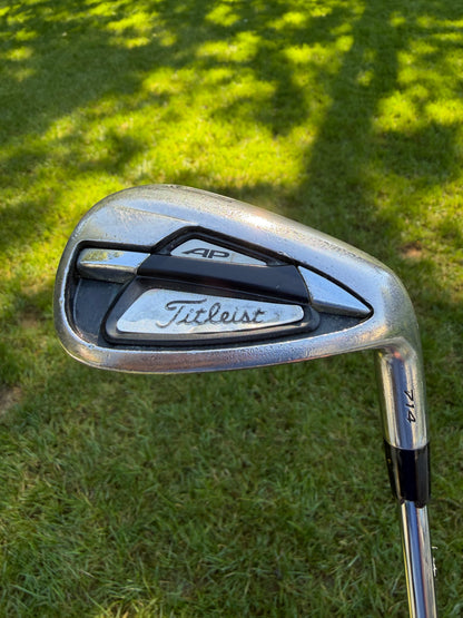 Titleist 714 AP1 Gap Wedge 48° XP95 R300 Regular Flex 35.5" NICE