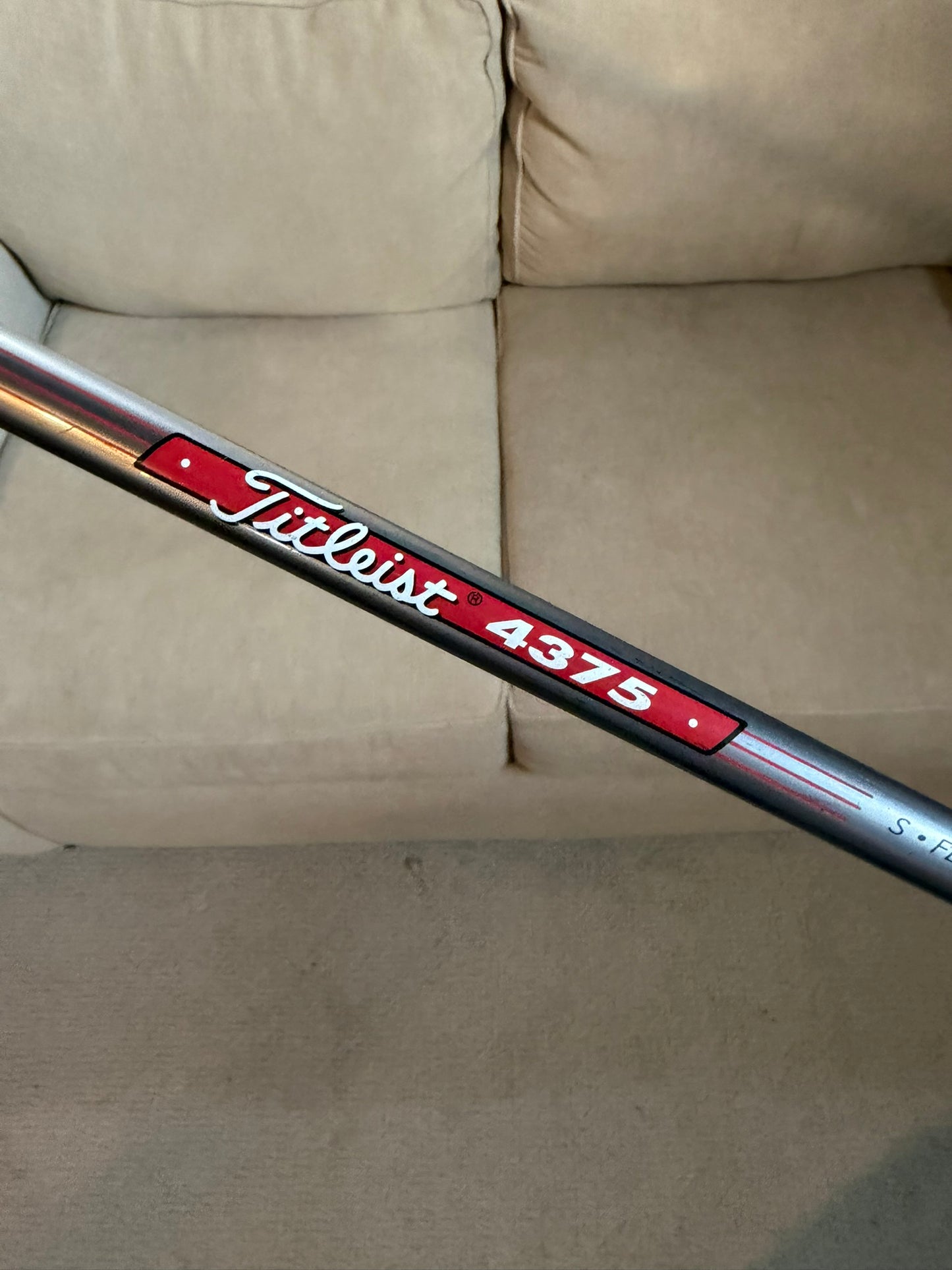 Photo of Titleist 980 F 3-Wood 15° Stiff Flex 4375