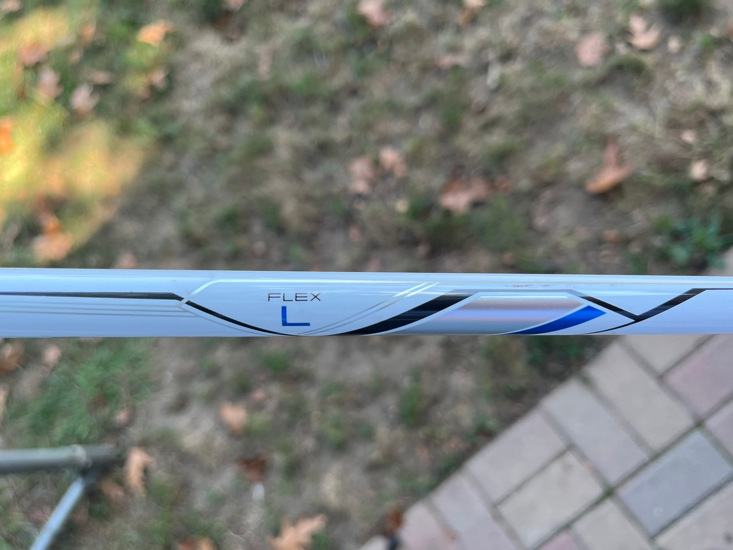 Taylormade Jetspeed 6 Hybrid 28° Velox 45 Ladies Flex 38.25″ NICE