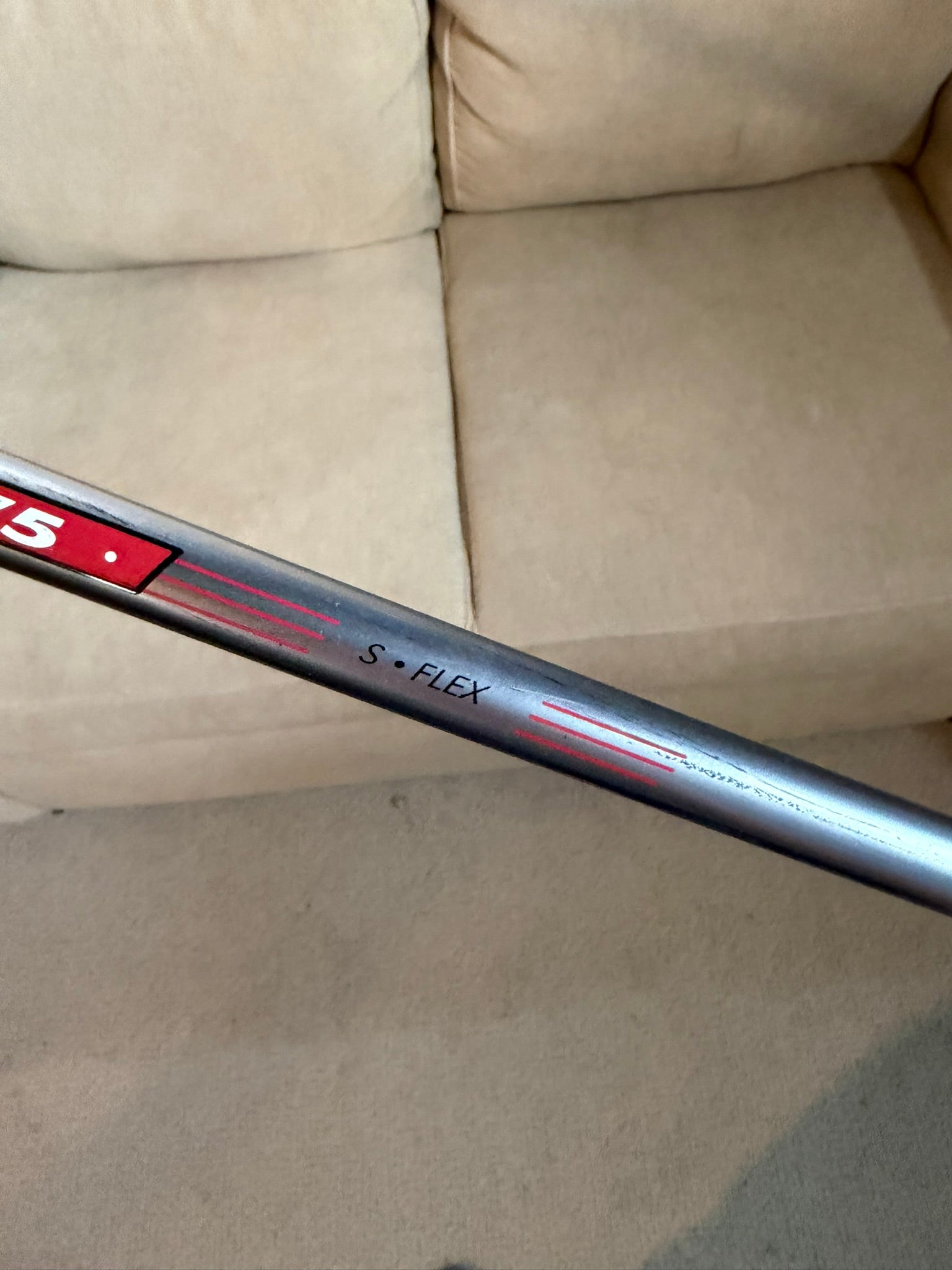 Photo of Titleist 980 F 3-Wood 15° Stiff Flex 4375