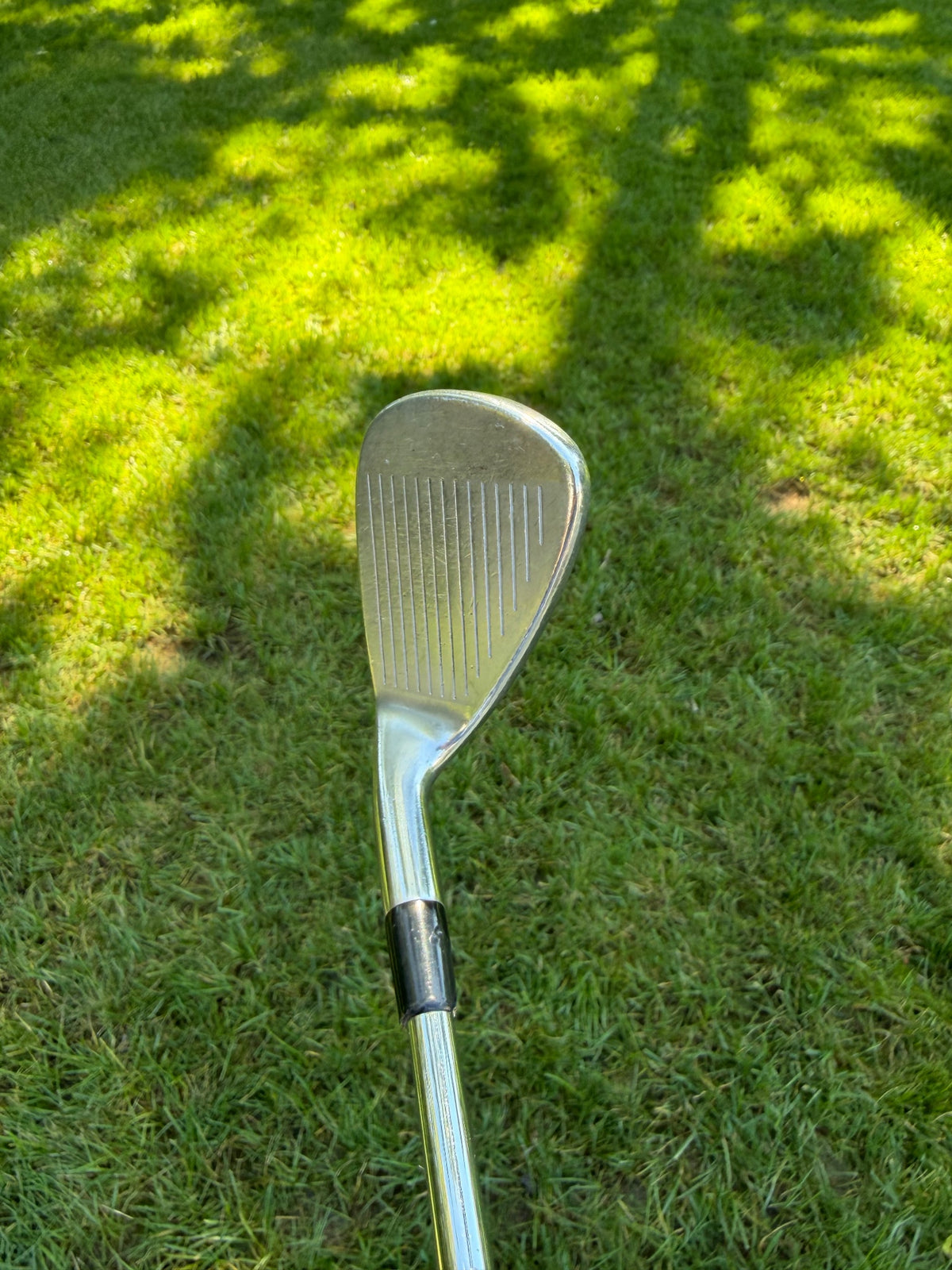 Titleist 714 AP1 Gap Wedge 48° XP95 R300 Regular Flex 35.5" NICE — photo 3