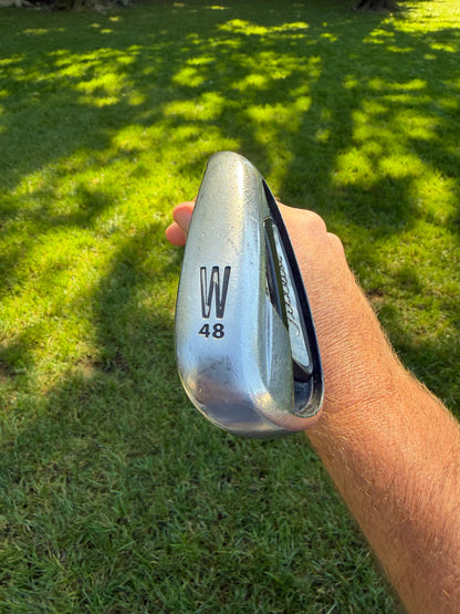 Titleist 714 AP1 Gap Wedge 48° XP95 R300 Regular Flex 35.5" NICE — photo 4