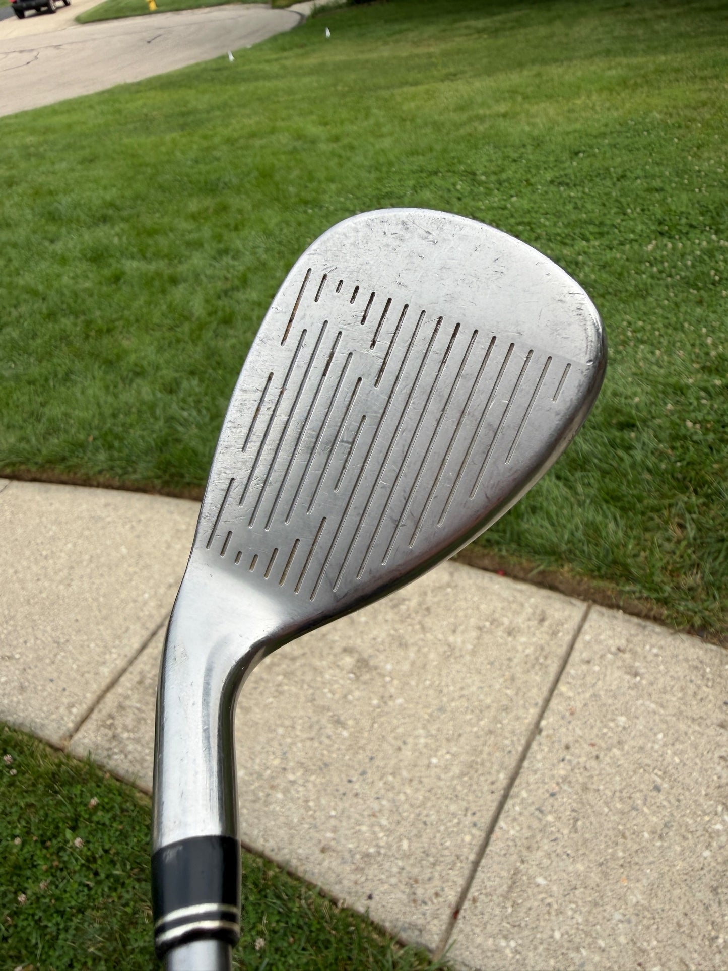 Cobra 3400 I/XH Gap Wedge Graphite Design YS-5.1 Regular Flex 35.75" NICE — photo 2