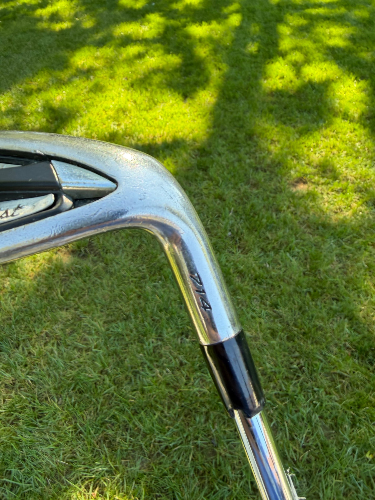 Titleist 714 AP1 Gap Wedge 48° XP95 R300 Regular Flex 35.5" NICE — photo 5