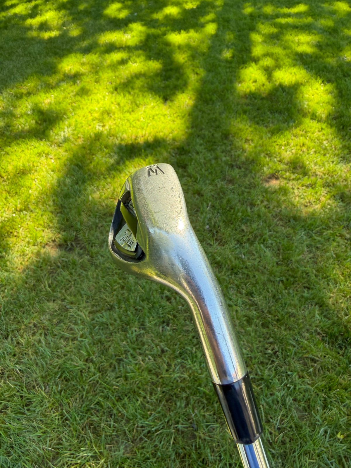 Titleist 714 AP1 Gap Wedge 48° XP95 R300 Regular Flex 35.5" NICE — photo 6