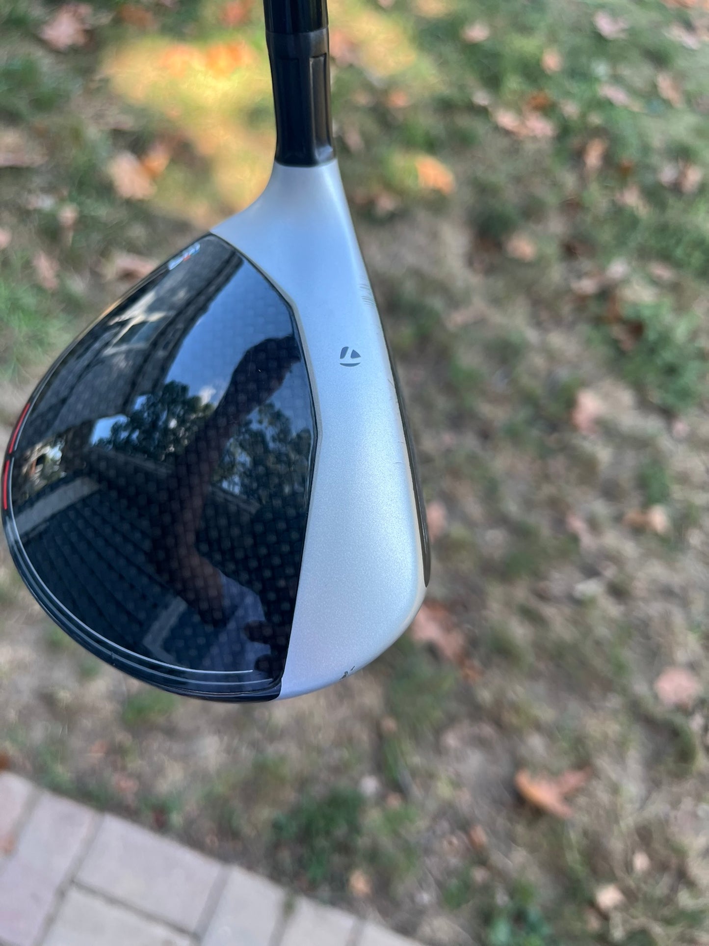 Taylormade M4 3-Wood 15° Atmos 6S Stiff Flex 43″ +HC NICE