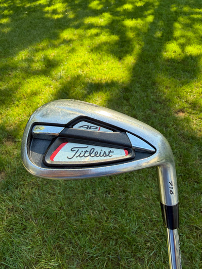 Titleist 714 AP1 Gap Wedge 52° XP95 R300 Regular Flex 35.5" NICE