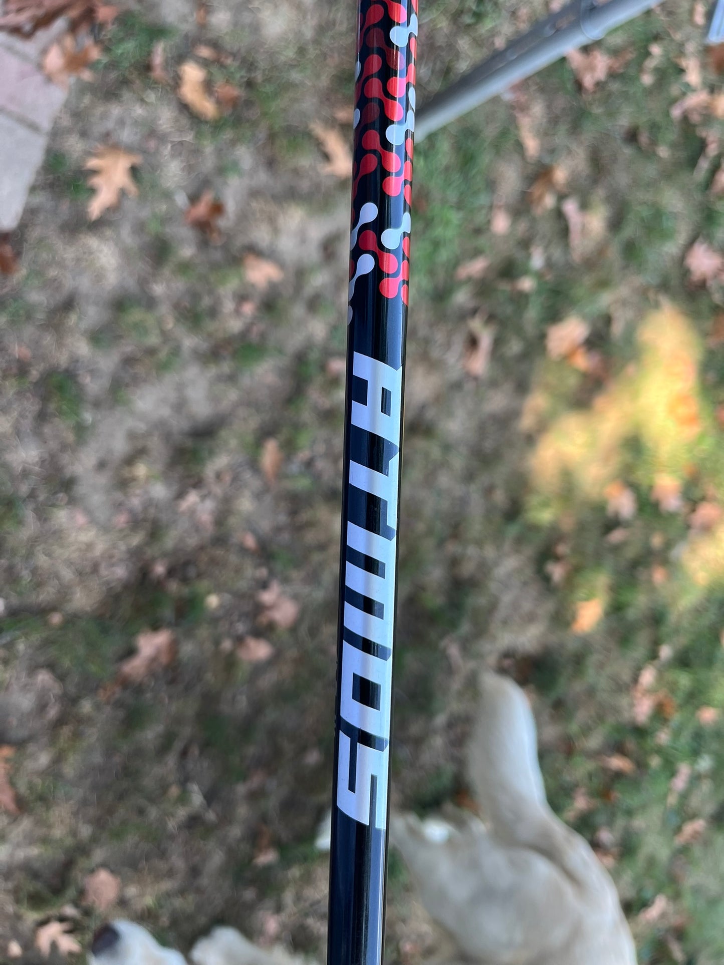 Taylormade M4 3-Wood 15° Atmos 6S Stiff Flex 43″ +HC NICE