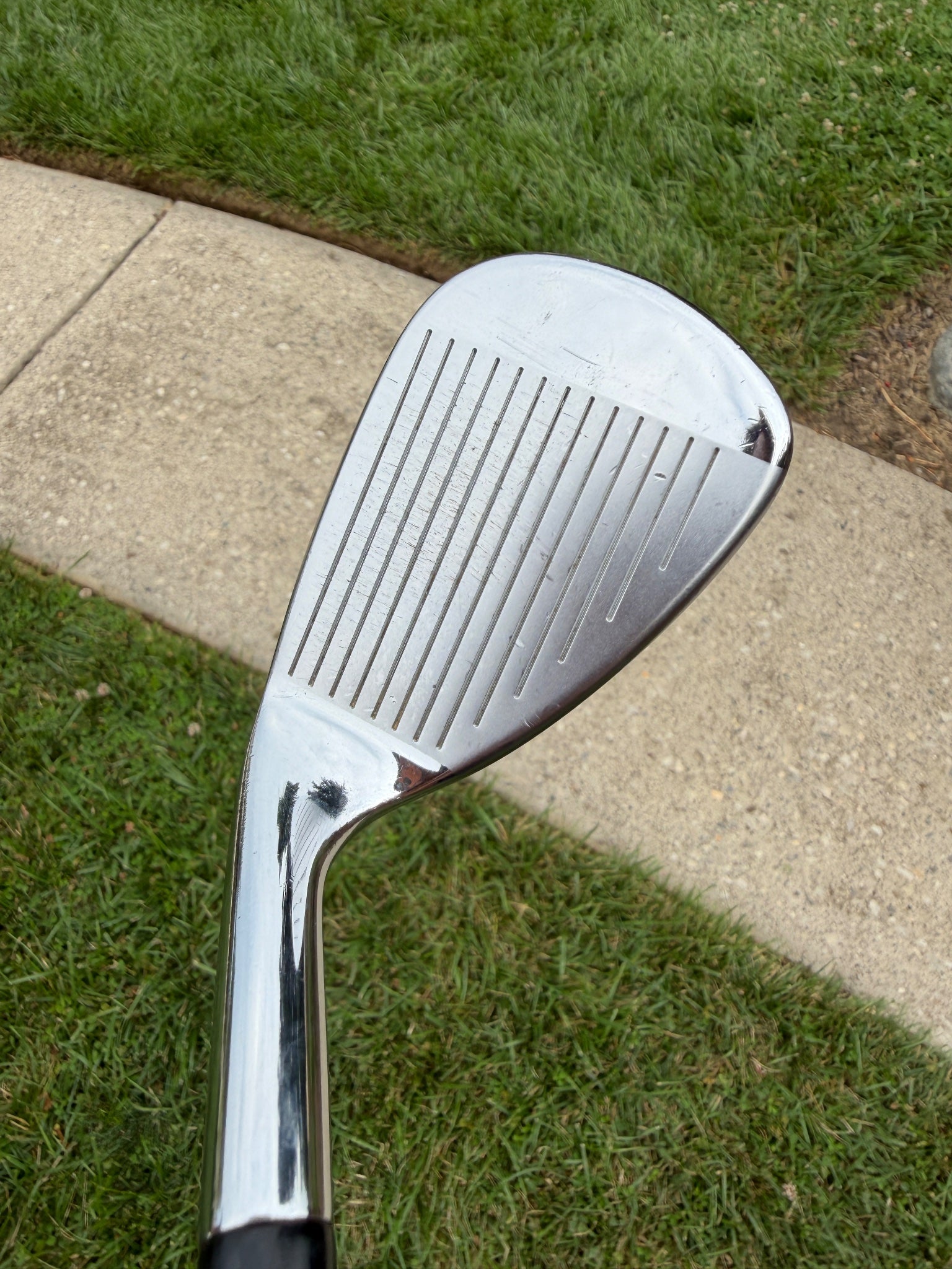 Titleist 710 AP2 Gap Wedge Project X Rifle 5.5 Regular Flex 36.25" NICE — photo 2