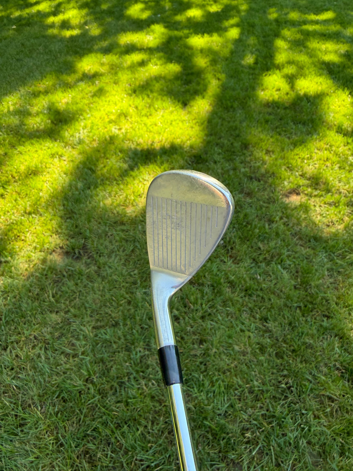 Titleist 714 AP1 Gap Wedge 52° XP95 R300 Regular Flex 35.5" NICE — photo 3