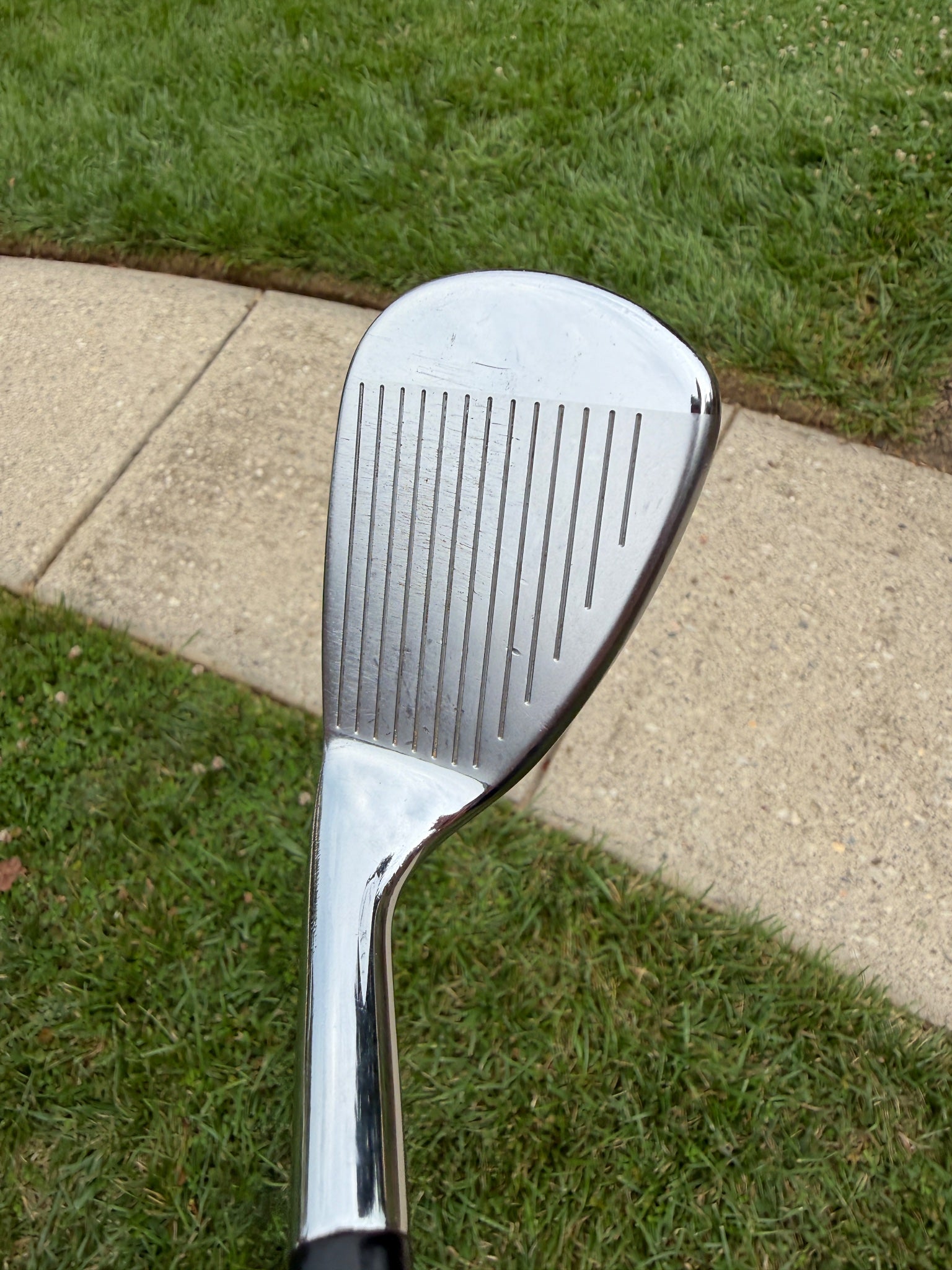 Titleist 710 AP2 Gap Wedge Project X Rifle 5.5 Regular Flex 36.25" NICE — photo 3