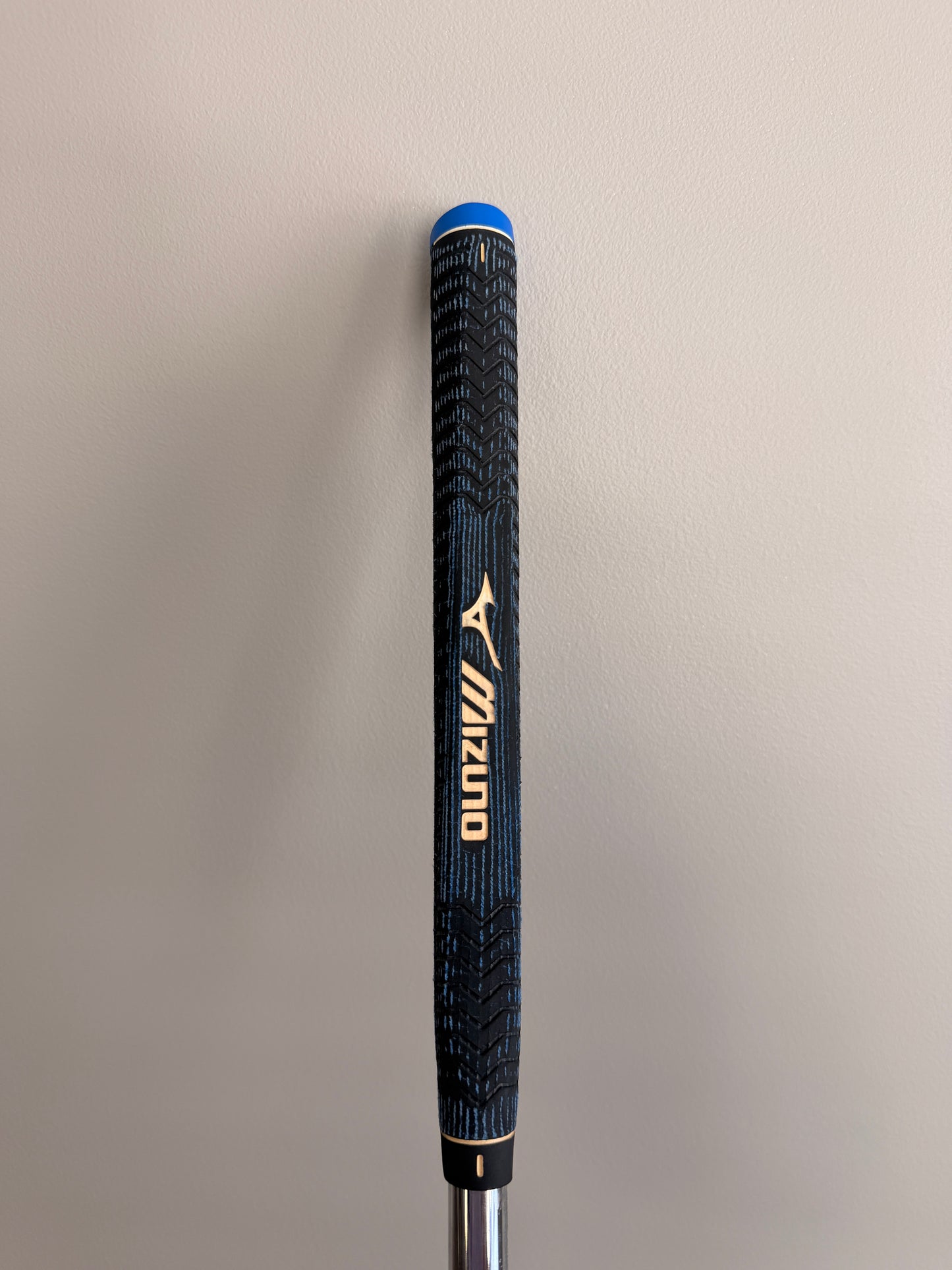 Photo of Mizuno M-Craft V Chrome Putter Stock Slant Neck