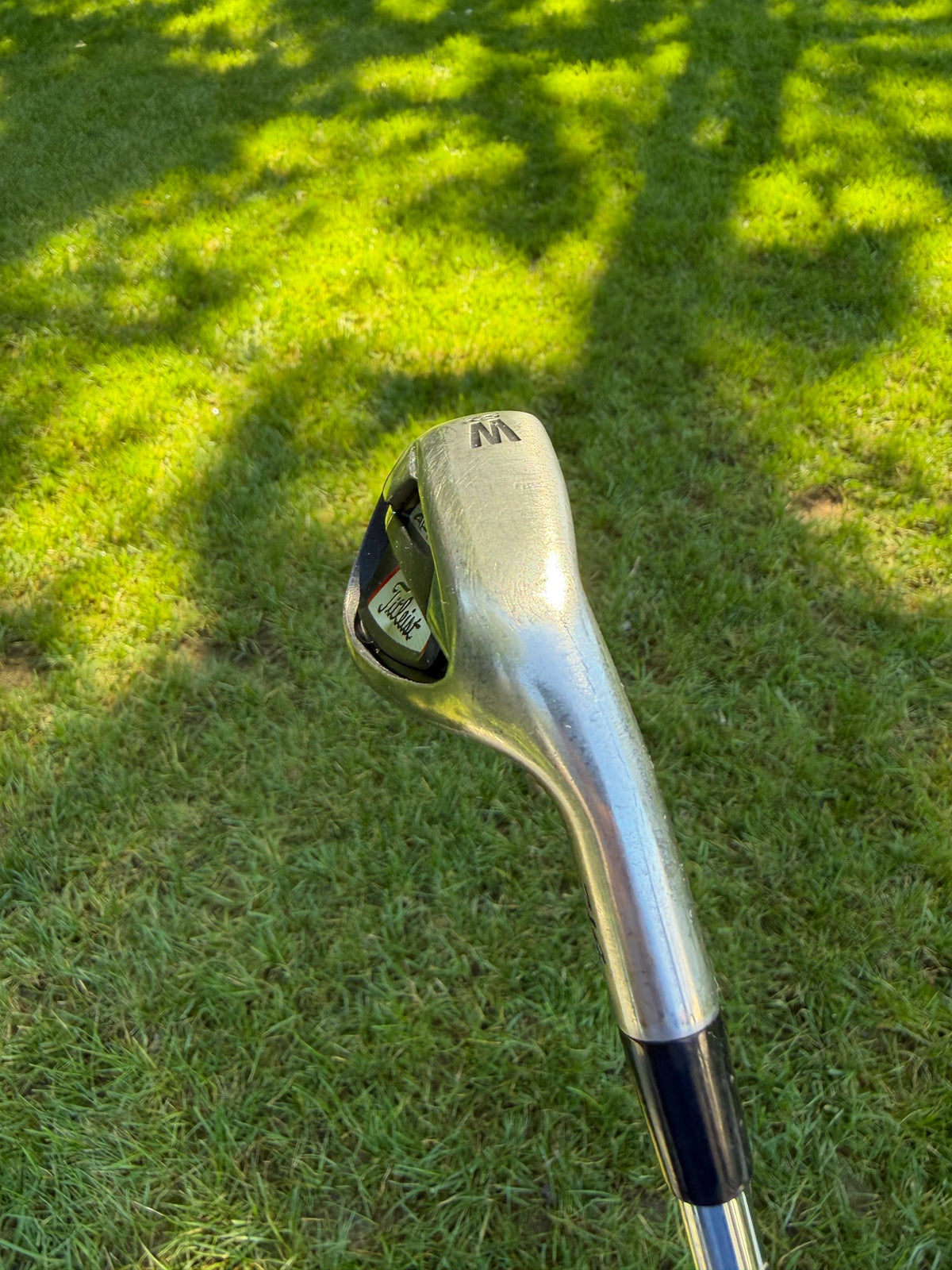Titleist 714 AP1 Gap Wedge 52° XP95 R300 Regular Flex 35.5" NICE — photo 6