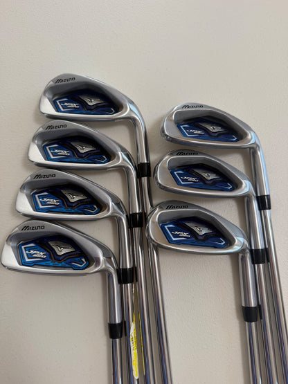 Mizuno JPX 850 Iron Set 4-PW NS Pro 950GH Stiff Flex NICE