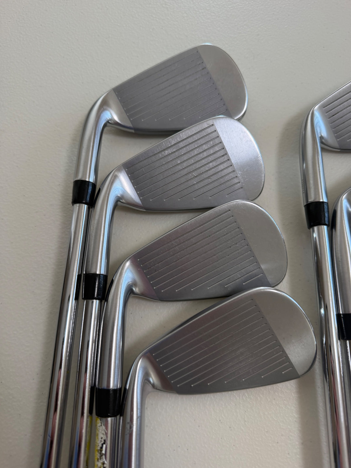 Mizuno JPX 850 Iron Set 4-PW NS Pro 950GH Stiff Flex NICE — photo 3