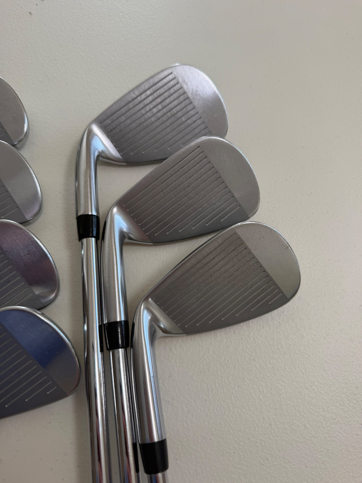 Mizuno JPX 850 Iron Set 4-PW NS Pro 950GH Stiff Flex NICE — photo 4
