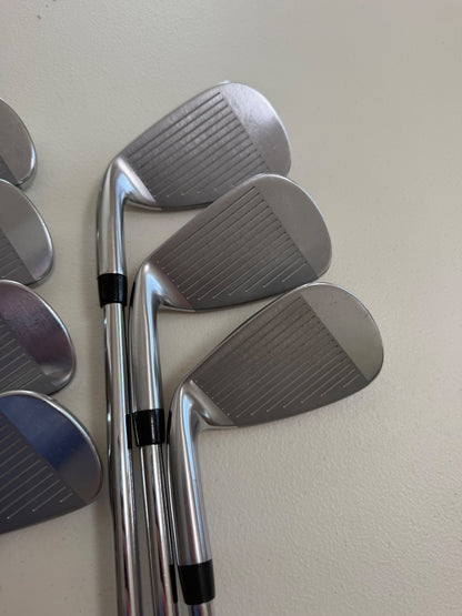 Mizuno JPX 850 Iron Set 4-PW NS Pro 950GH Stiff Flex NICE — photo 4