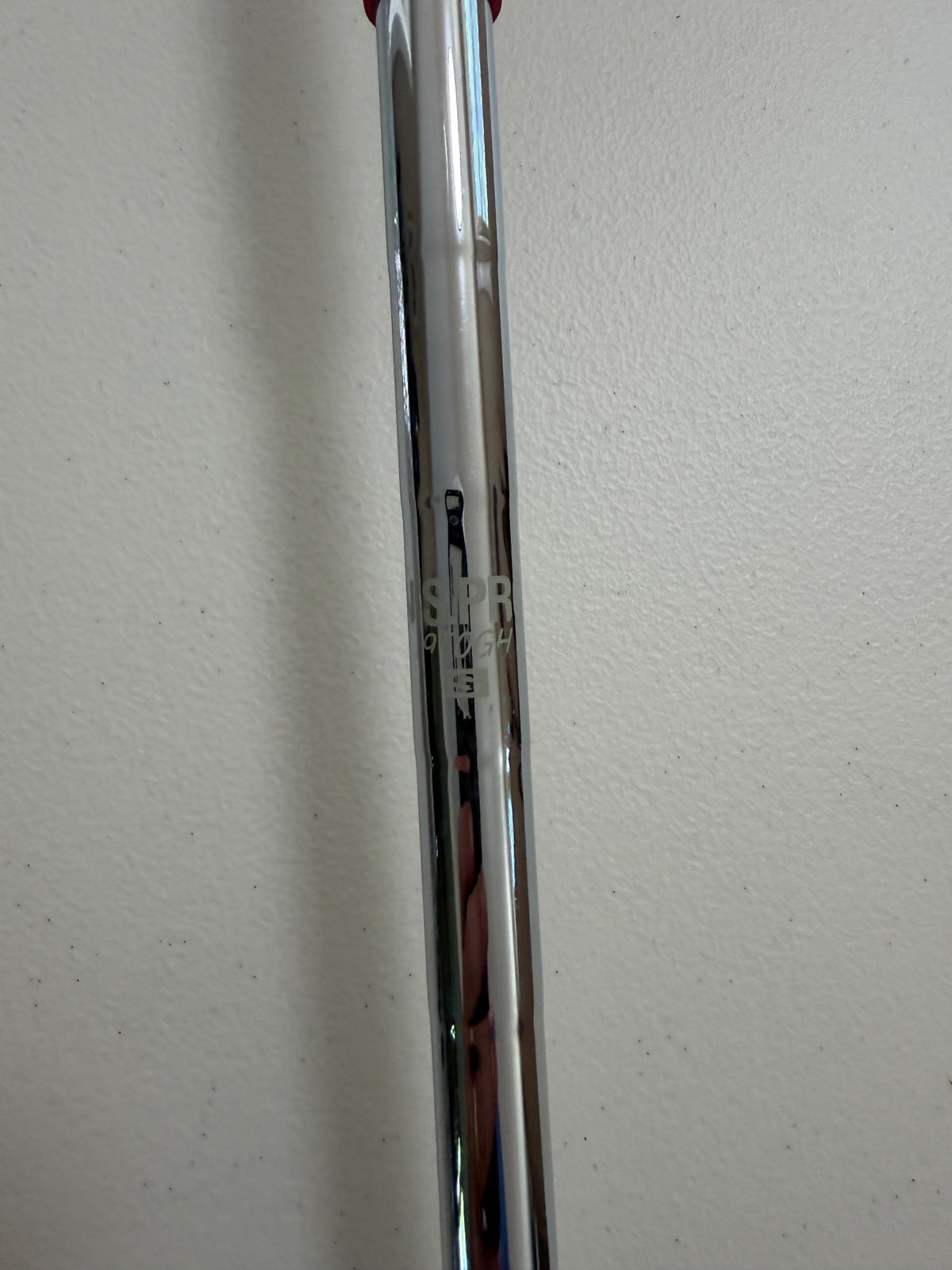 Mizuno JPX 850 Iron Set 4-PW NS Pro 950GH Stiff Flex NICE — photo 9